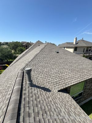 GAF UHDZ - Weathered Wood
