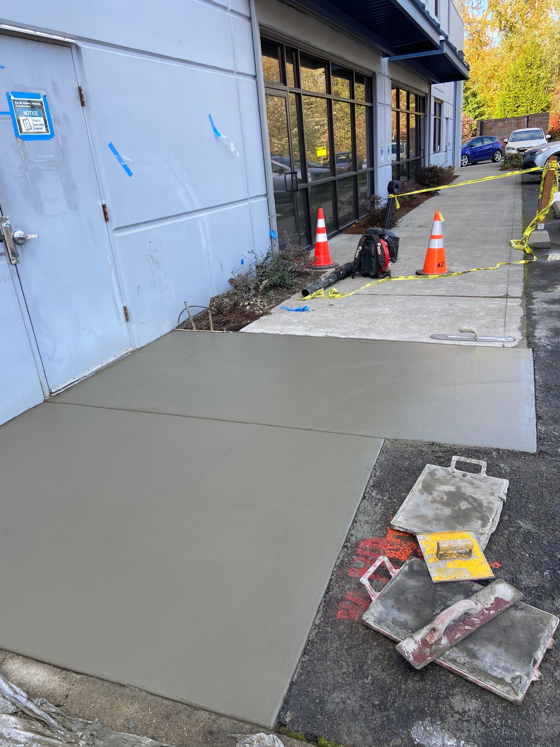 Access Laser Company/Commercial  by Jireh Asphalt & Concrete Inc 