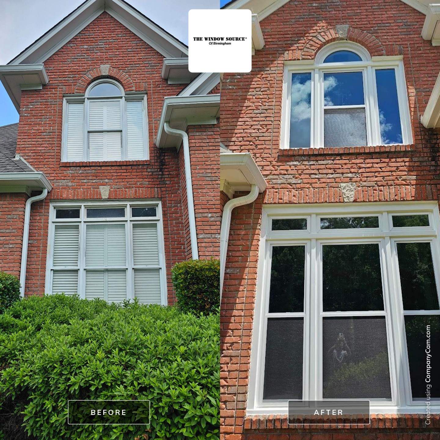 Arrington Project in Hoover by The Window Source