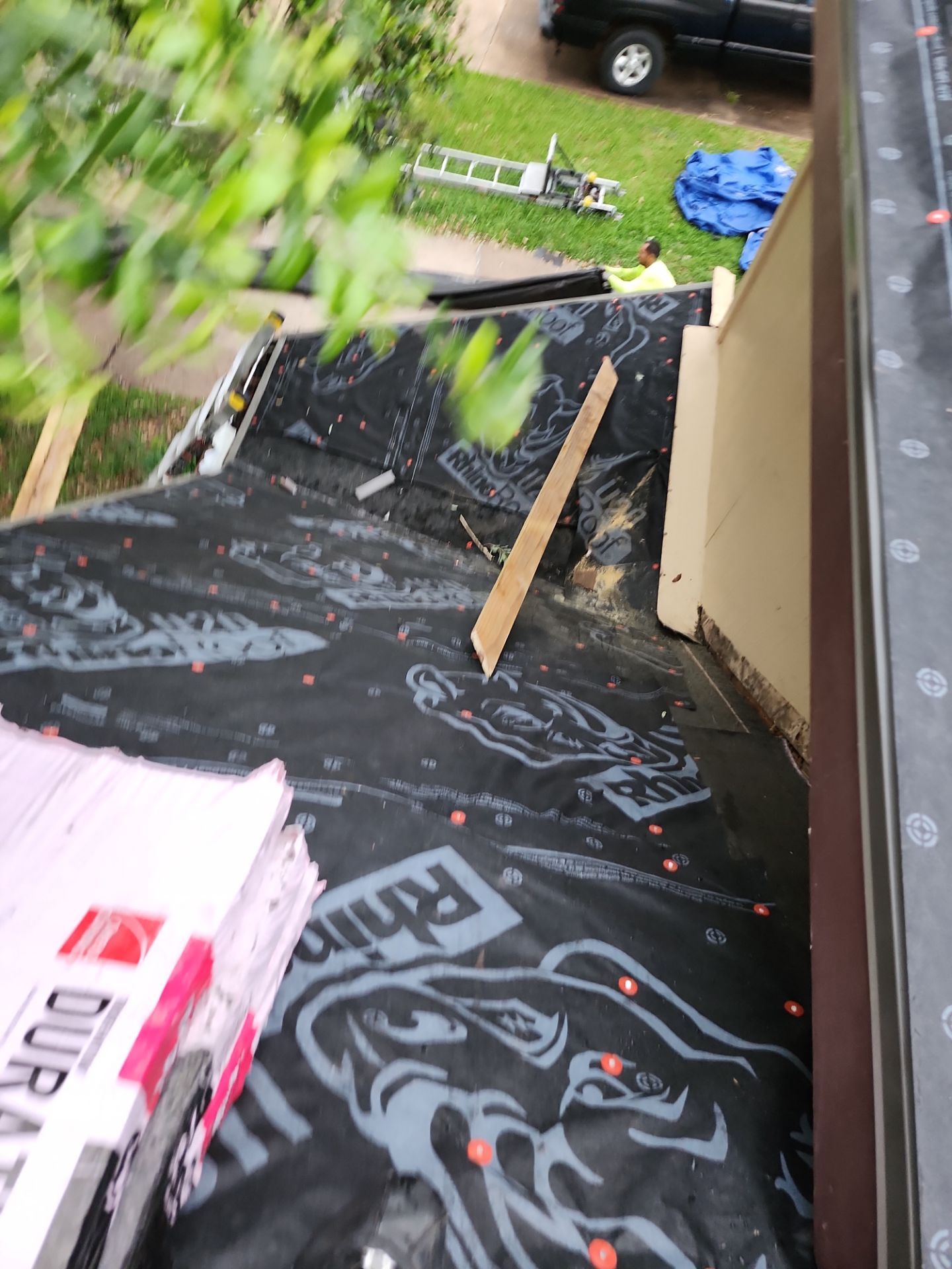 Roof Repair in Stafford TX by Roof Repair Company