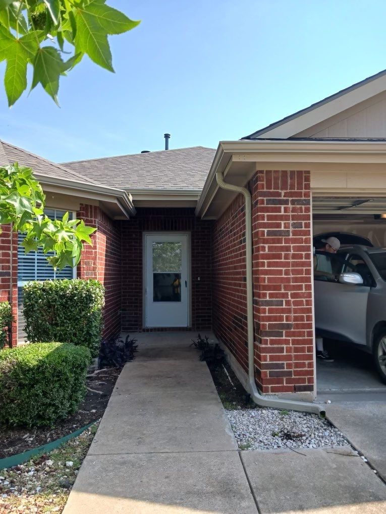Project in McKinney by Armor Roofing | Exteriors