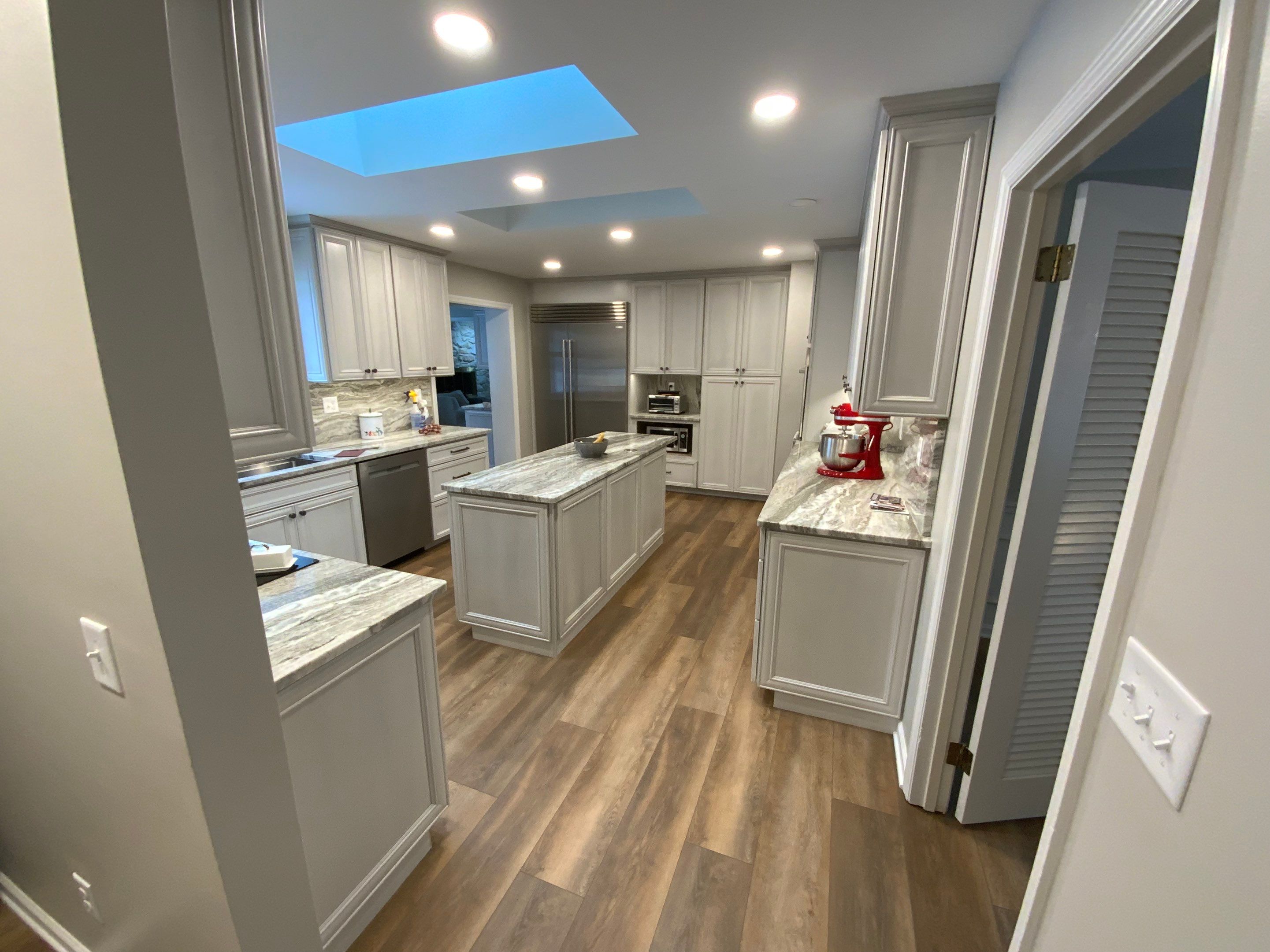 Centerville Kitchen Remodel by Zengel Group