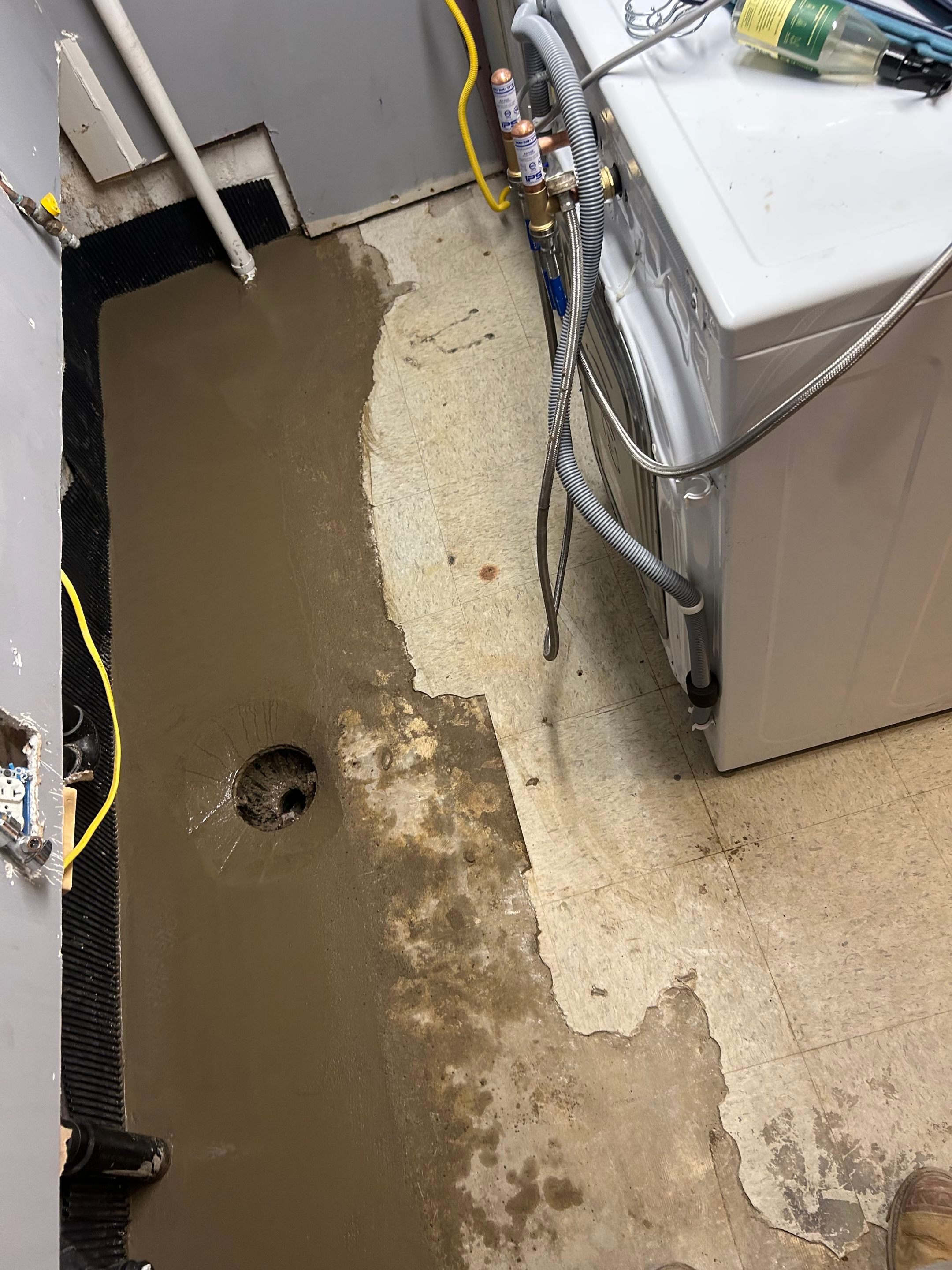 Targeted Waterproofing for Eric by Waterproofing Northeast