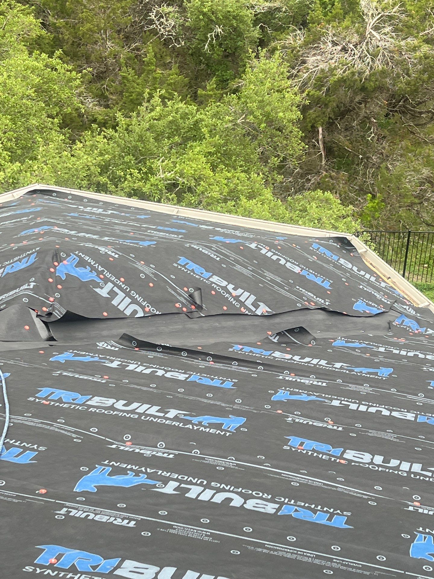 Project in Austin by Rhino Roofing and General Contracting, LLC