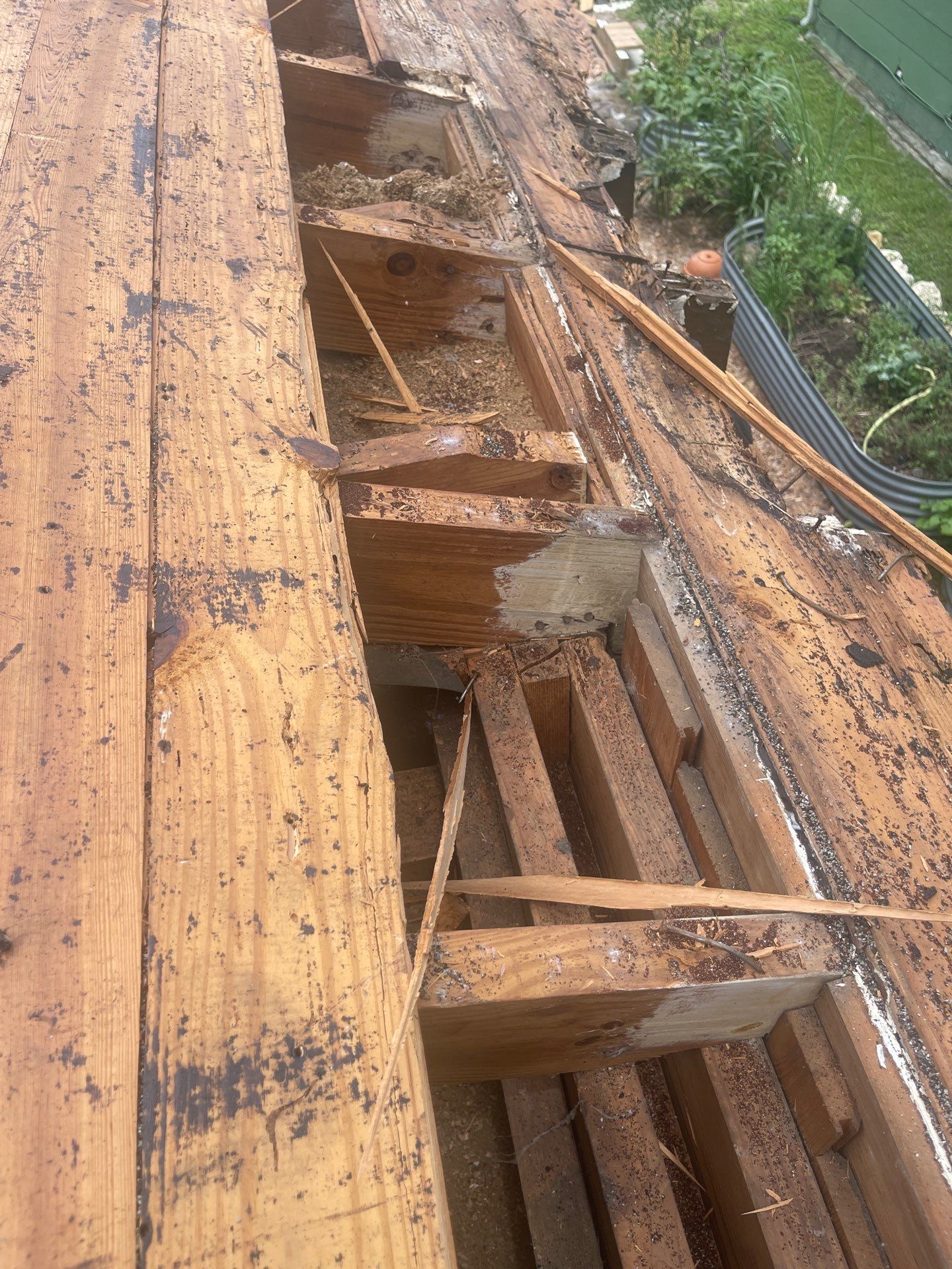 Project in St. Petersburg 33712 by Mitchell Roofing Company LLC 