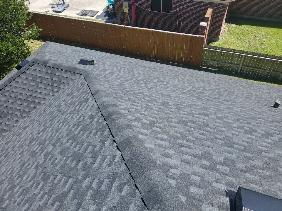Residential Roofing Installation using GAF Timberline HDZ by Lighthouse Roofing