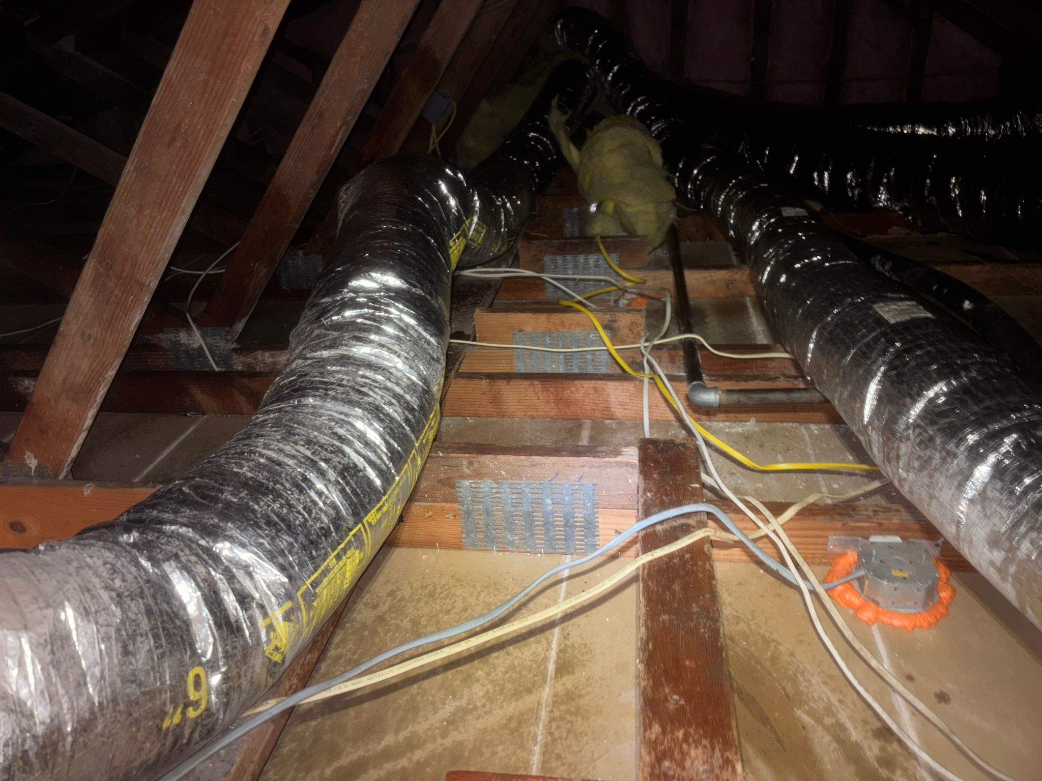 Project in Westminster by Insulation Labs