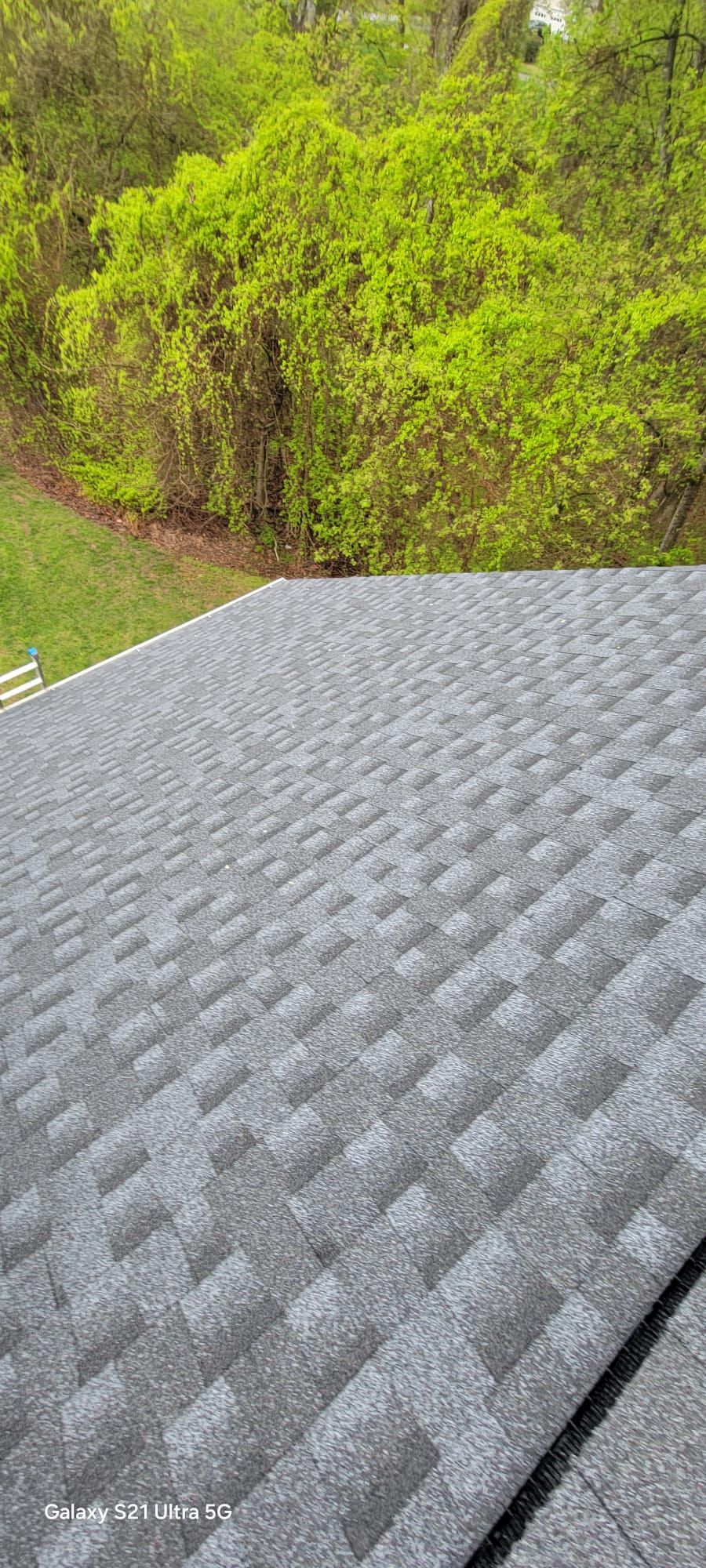 Roof Installation using GAF Timberline HDZ by ExteriorPros