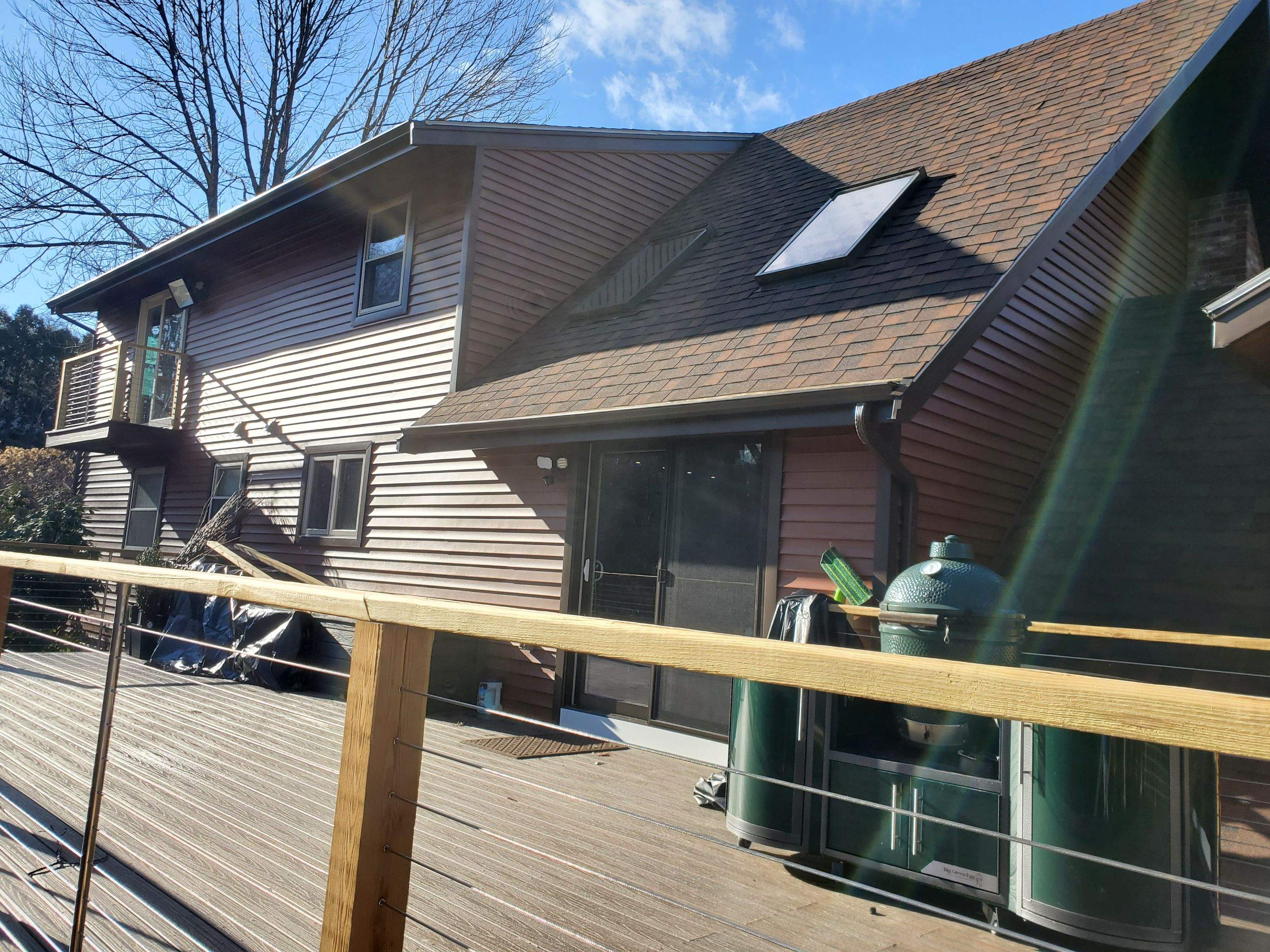 Siding Installation using CertainTeed by UBrothers Construction