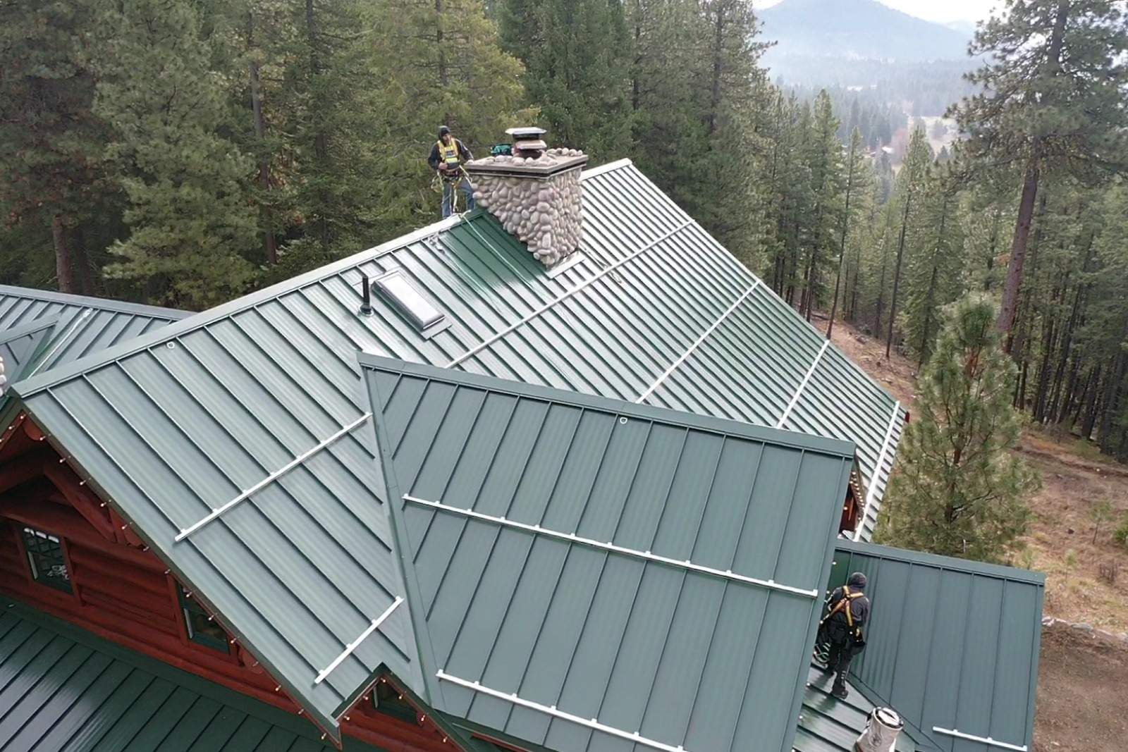 20110 Leavenworth by RoofWorks Northwest