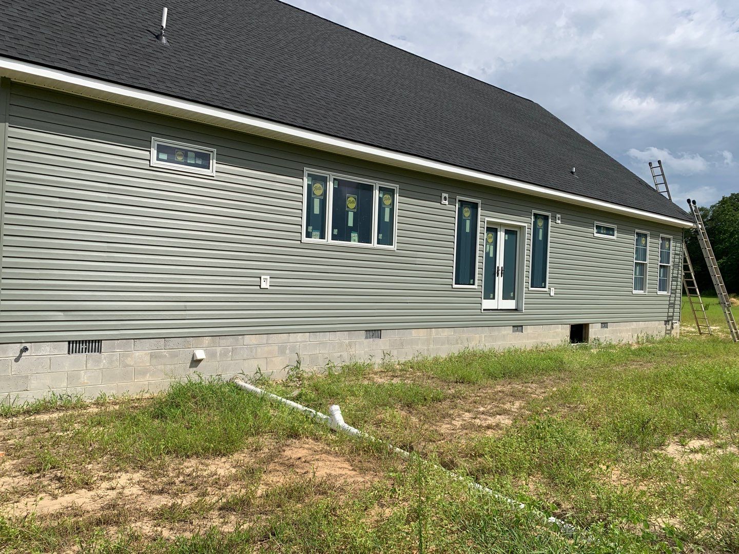 Siding Installation by American Roofing NC