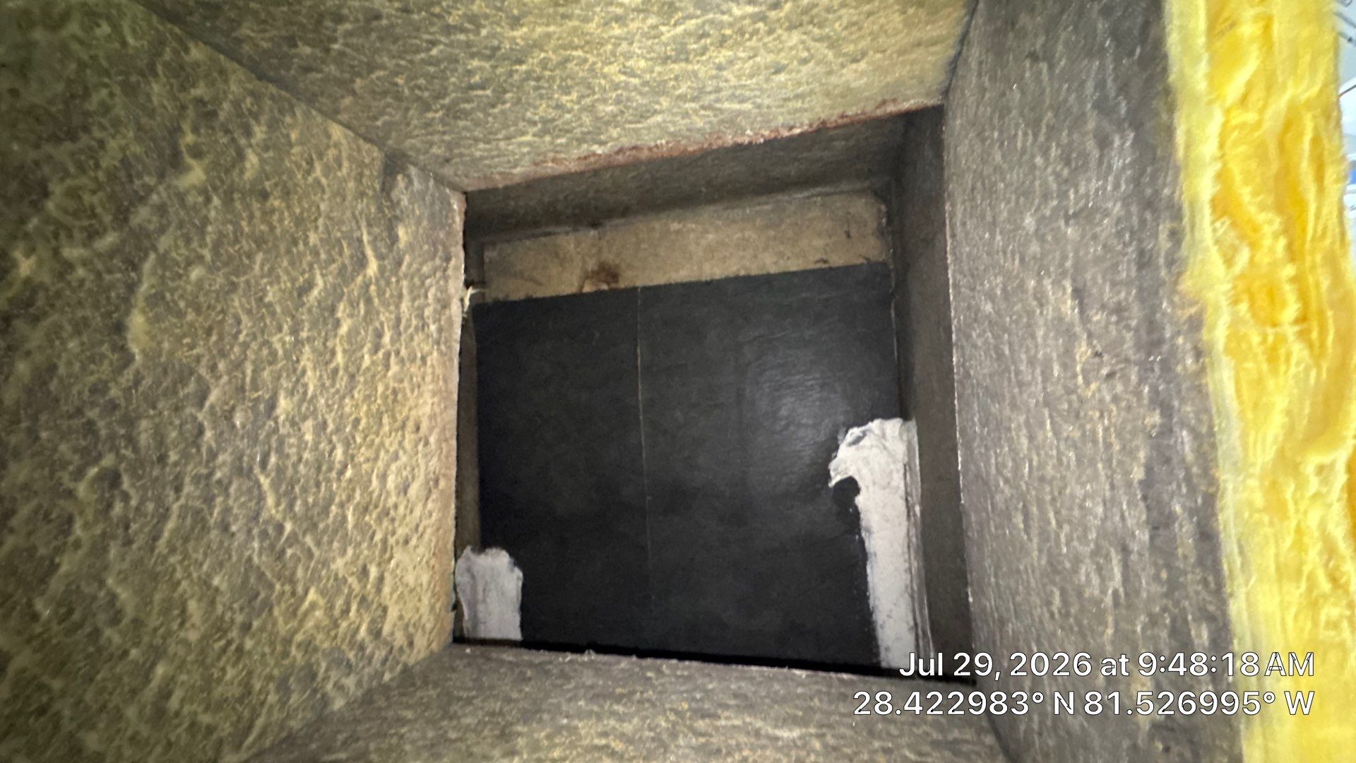Air Duct Bathroom Exhaust Cleaning Windermere by Hygienic Air, Inc