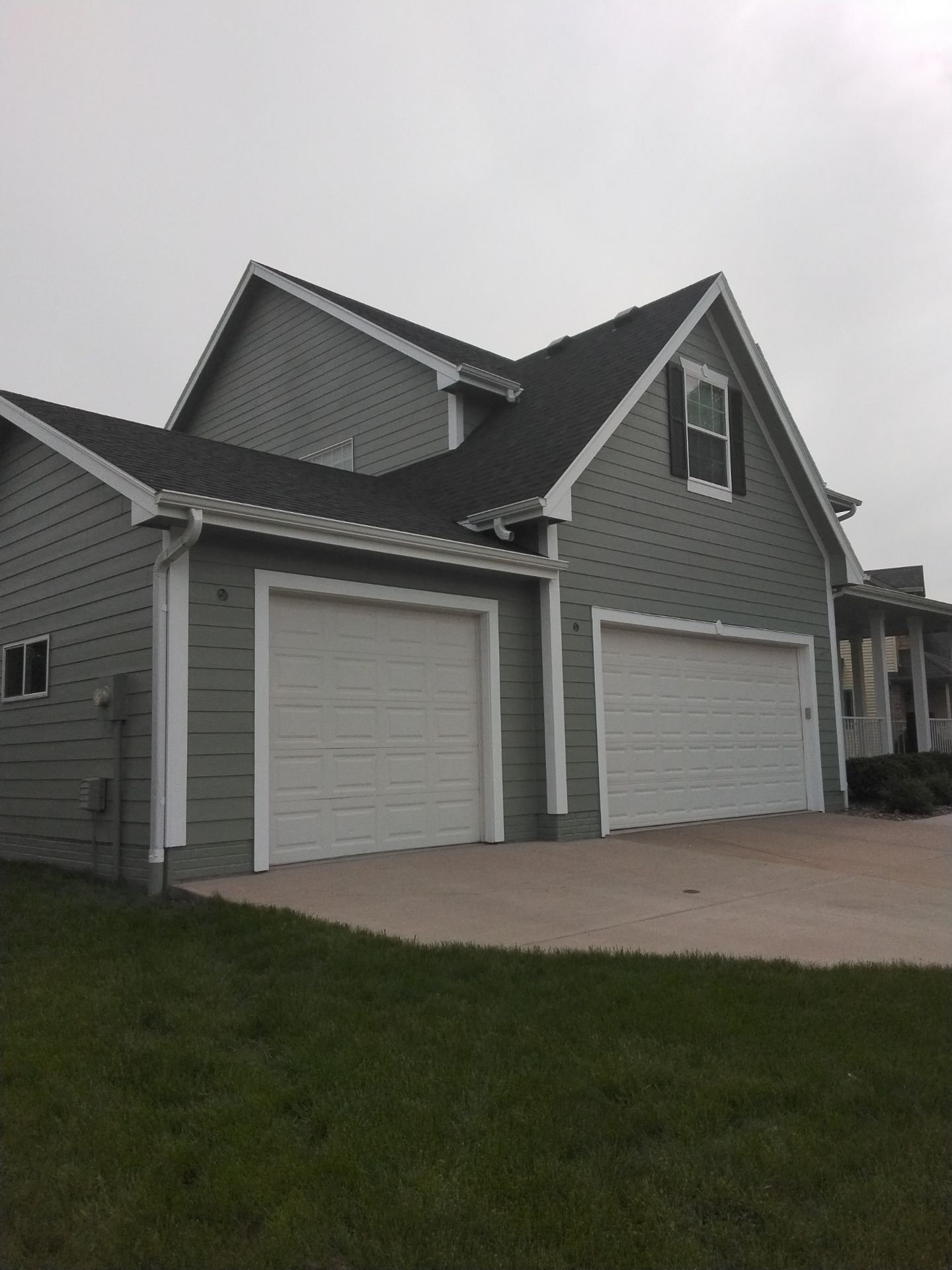 Residential Exterior Repaint and Refresh by Midwest Paint LLC