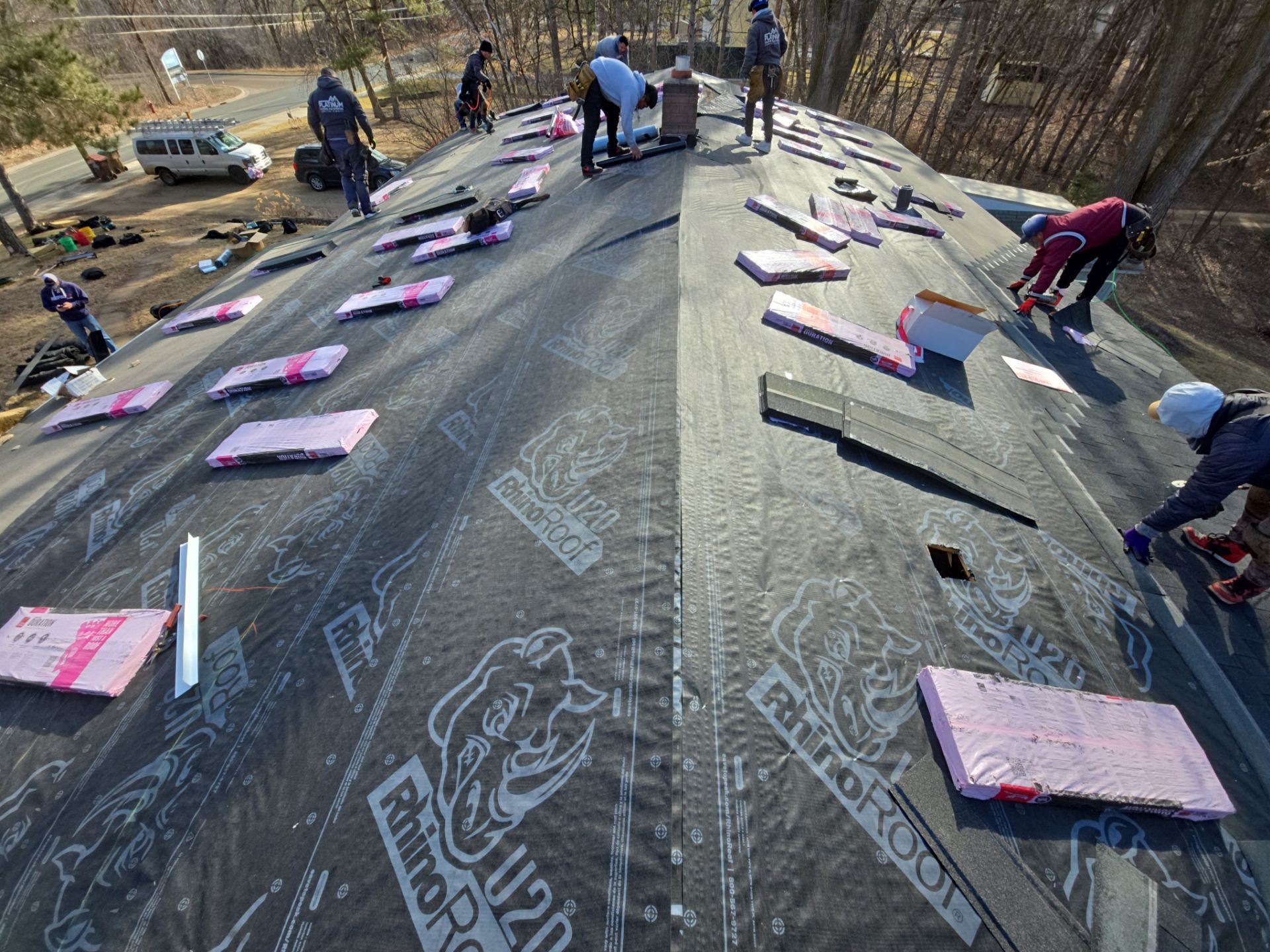 Roof Replacement  by Ascension Roofing & Siding