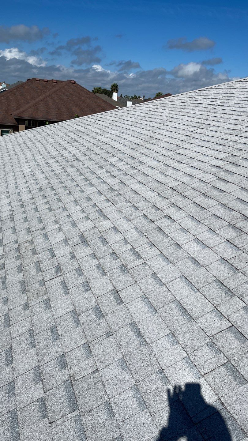 Residential Roofing Installation using Architectural Dimensional Shingles by Lighthouse Roofing