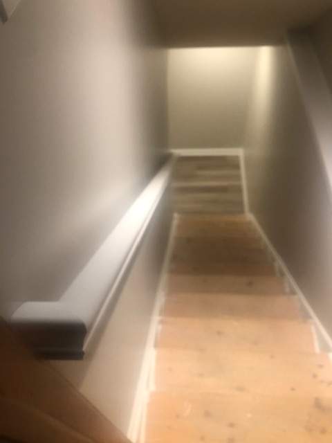 Basement Remodel by Ivy Lea Construction