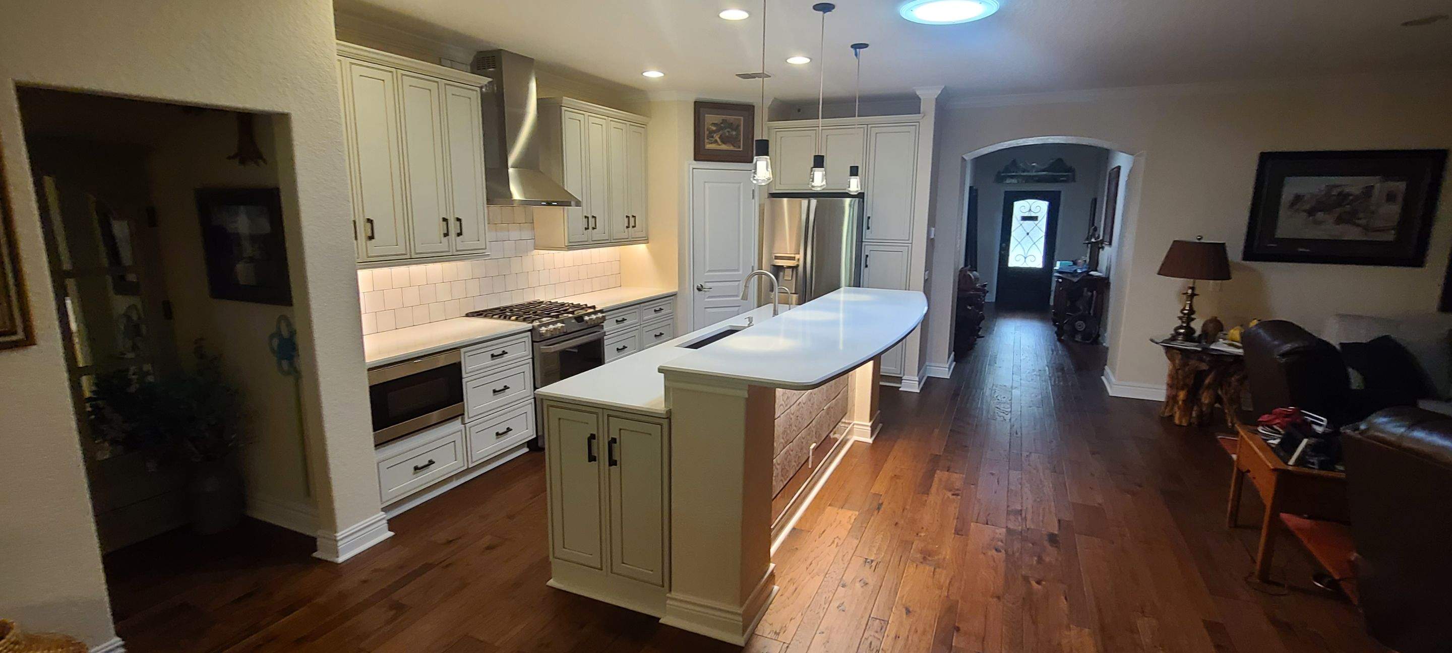 San Antonio Kitchen Update in Del Webb  by Legacy Bath and Kitchen 