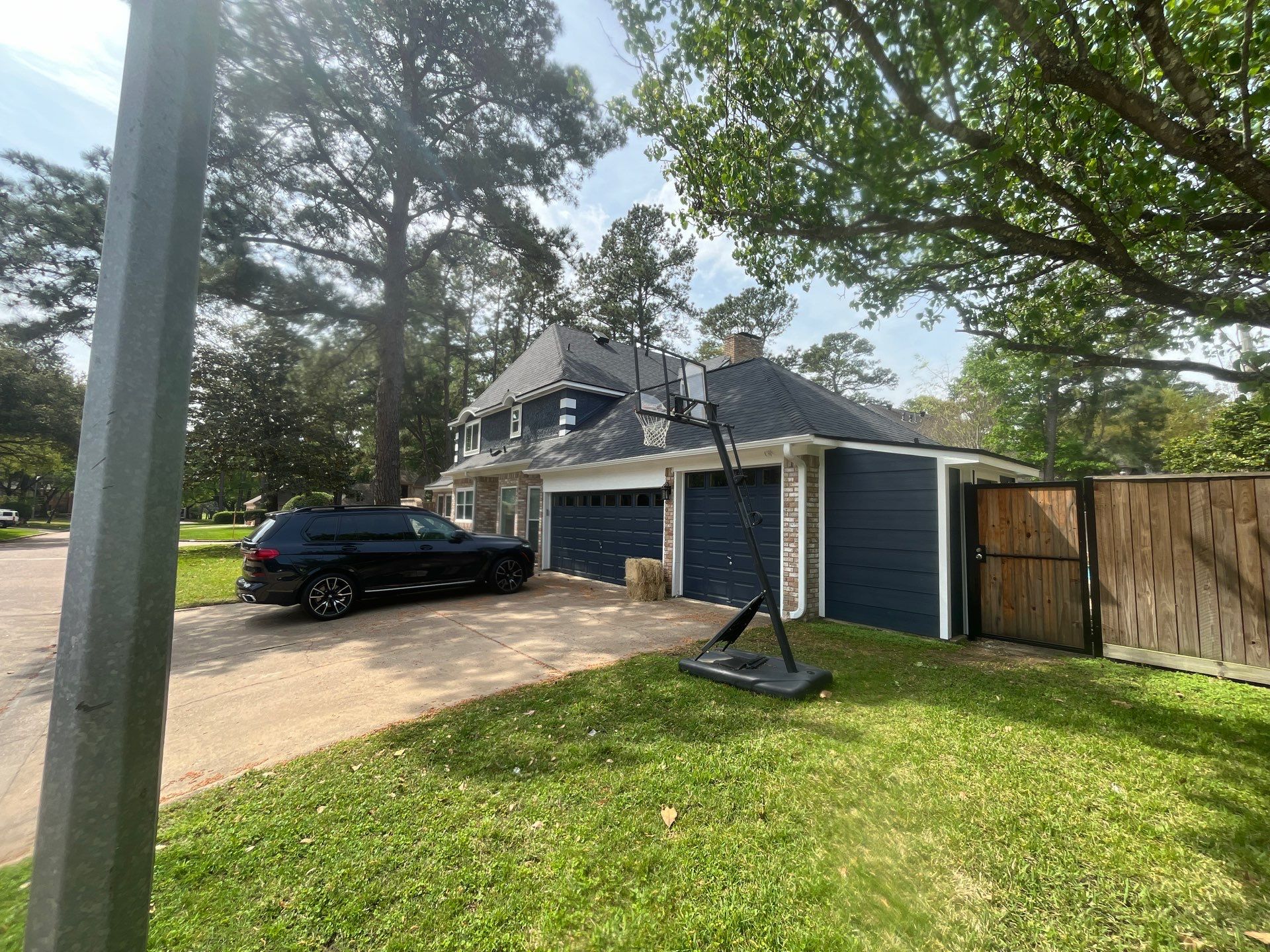 Residential Roofing Installation using Owen's Corning in Champions, Tx by Roof Concepts Construction