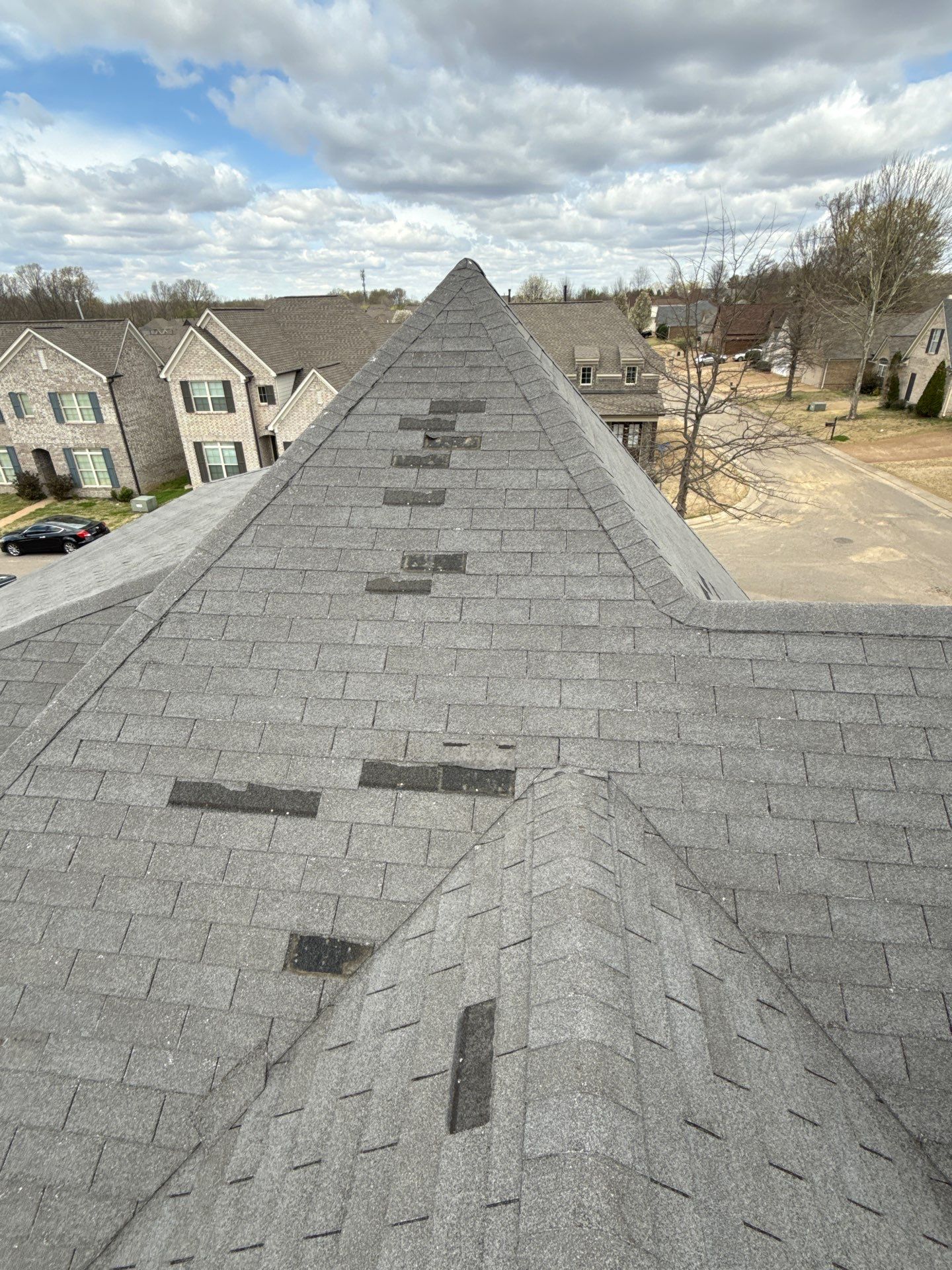 Complete Architectural Shingle Roof Replacement for Cordova Residence by Revival Roofing Services