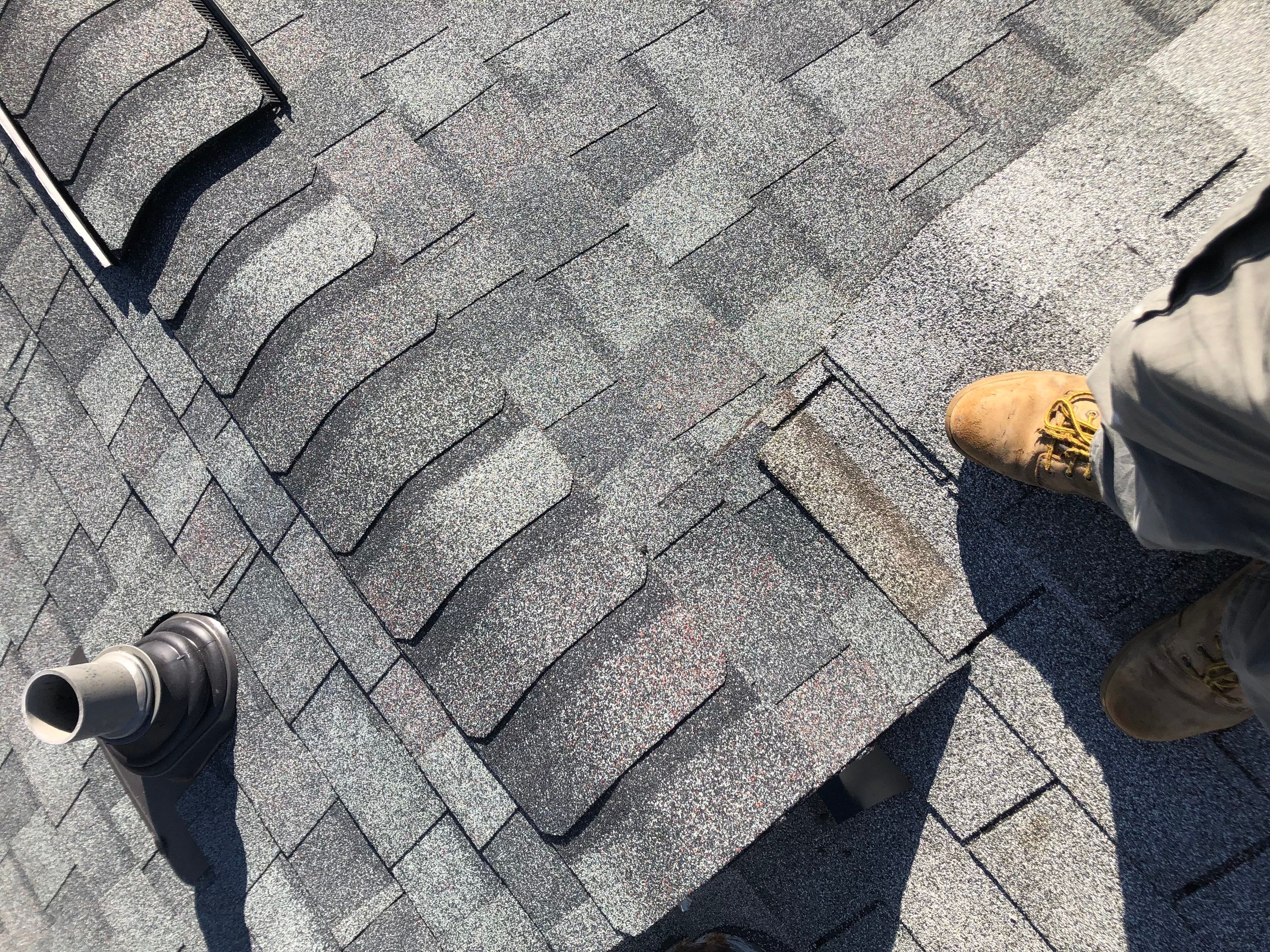 Alexandria Certainteed Landmark Roof in Colonial Slate by RM Banning, Inc.