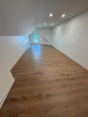 Attic Finishing in Nashville