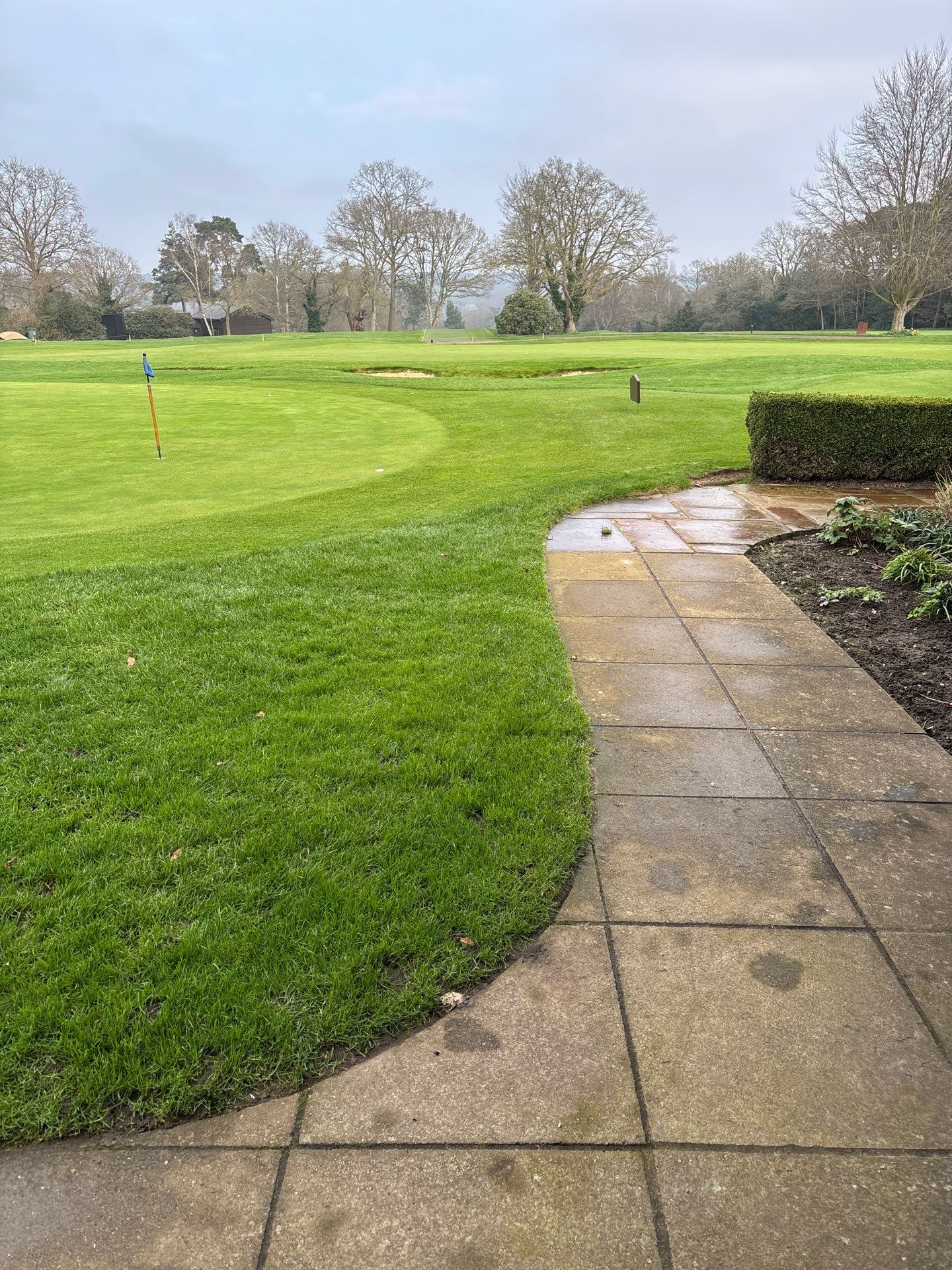 Coombe Hill Gold Club by Ges Exterior Cleaning ltd