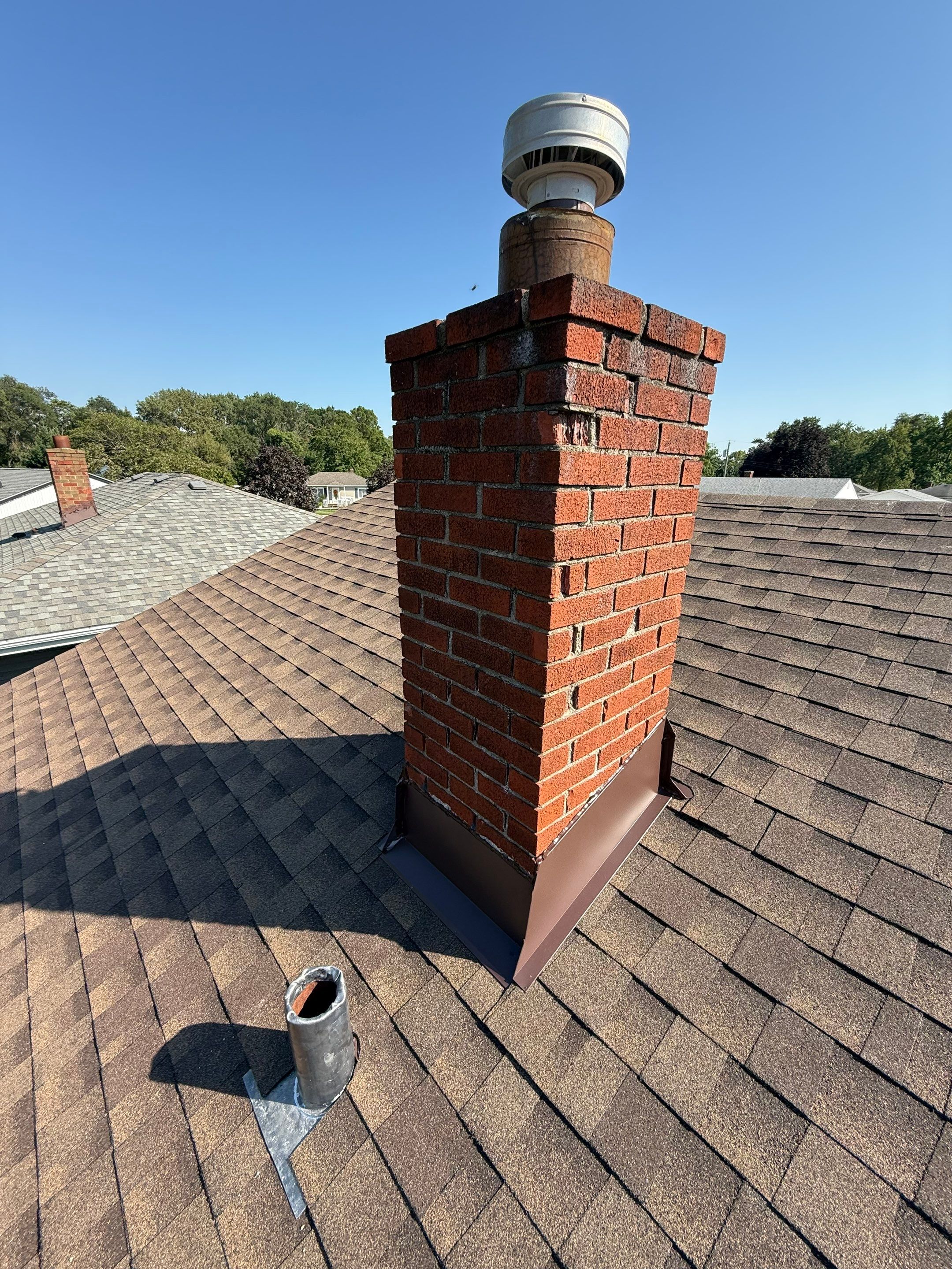 GAF Shakewood Roof Replacement in Highland, IN — photo 4