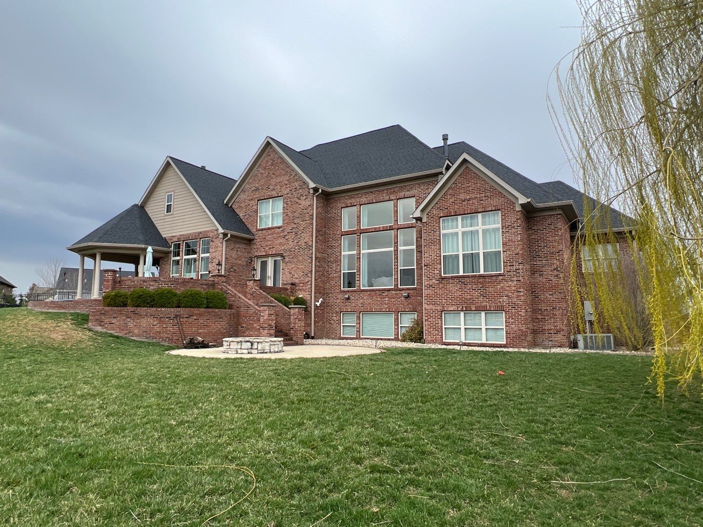 Complete Roof Installation  by H&F Exteriors