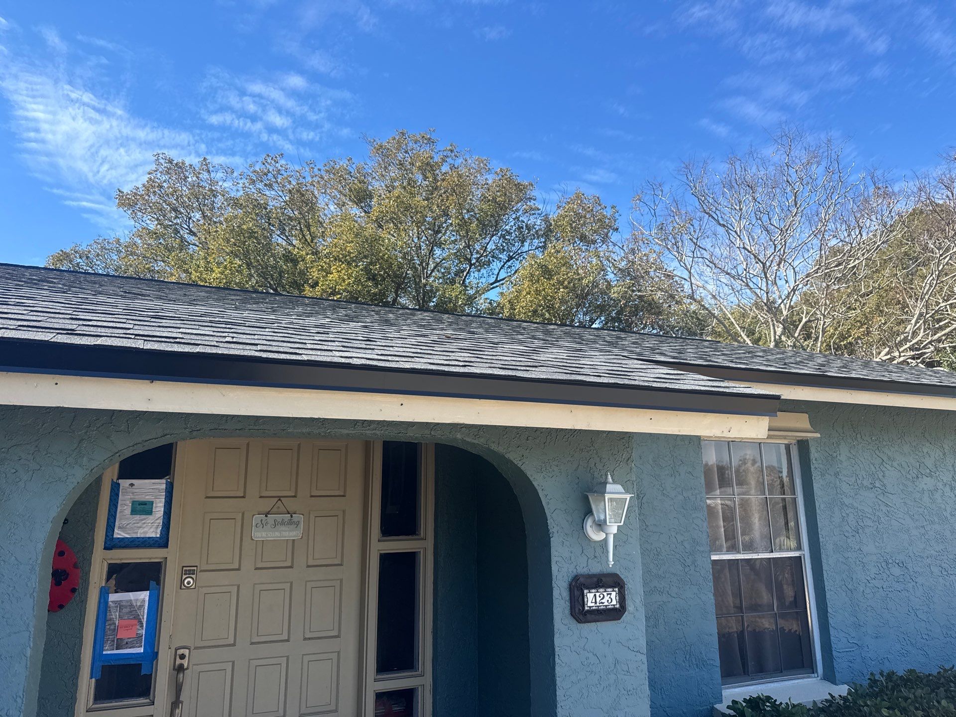 Shingle Reroof Replacement Longwood FL by Pinnacle Roofing Group