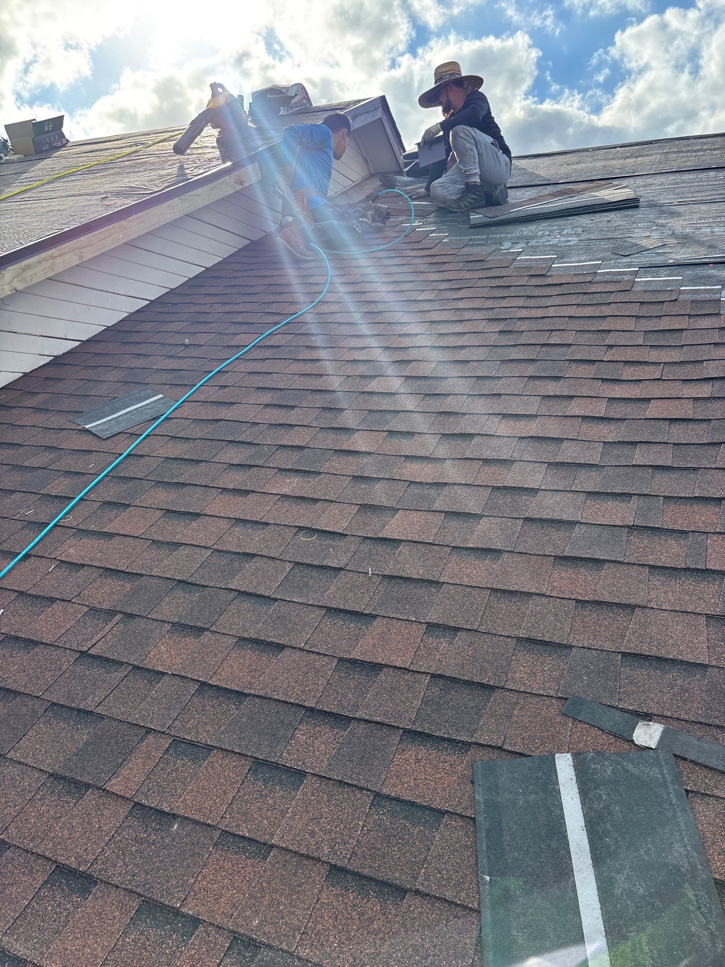 Roof Replacement Houston by Roof Repair Company