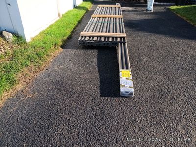 Project in Spotswood