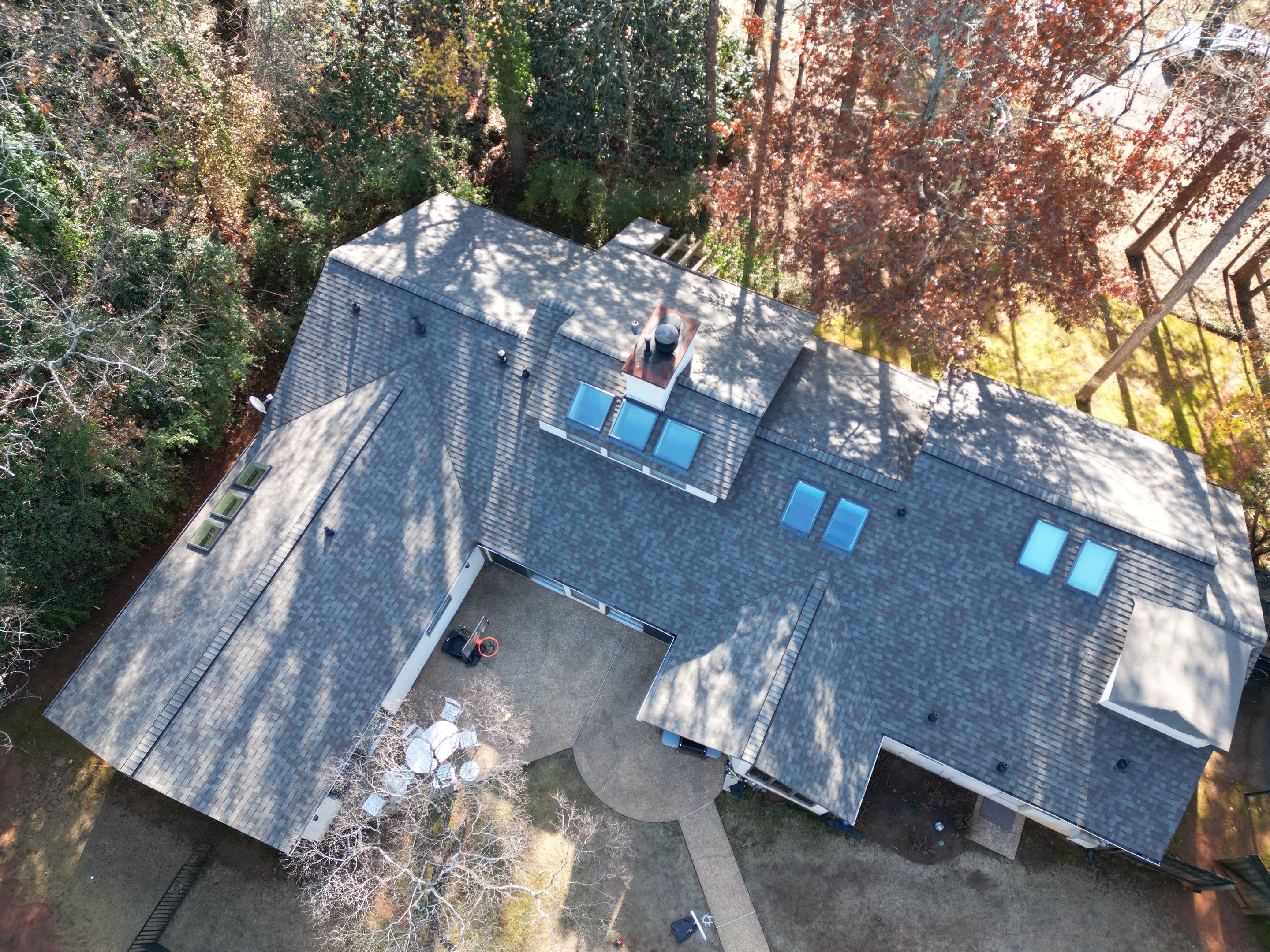 Roof Replacement-Stefan by Clark Brothers Roofing & Construction