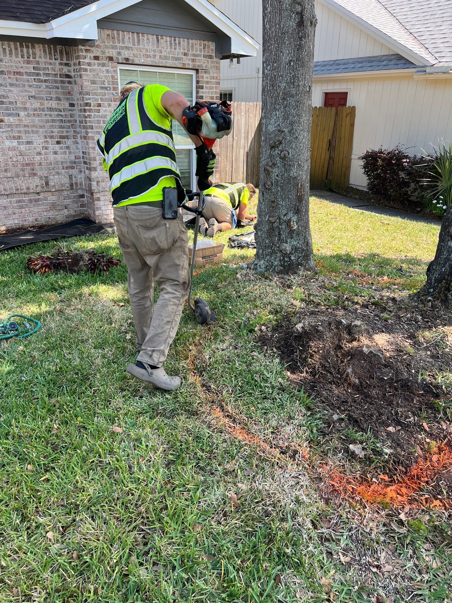 Landscape Install | Residential by ProGreen Services