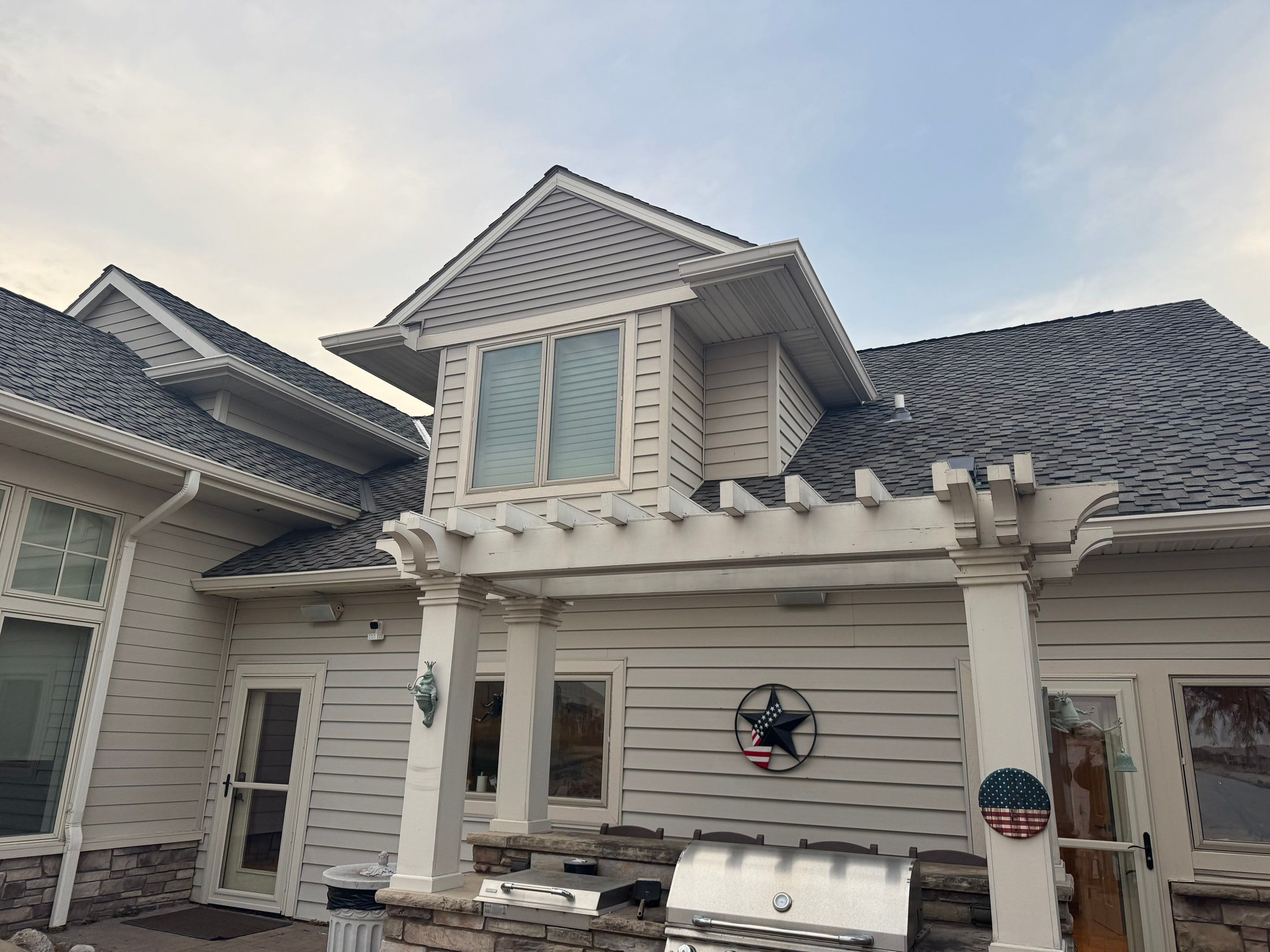 Presidential Upgrade by Lightning Exteriors