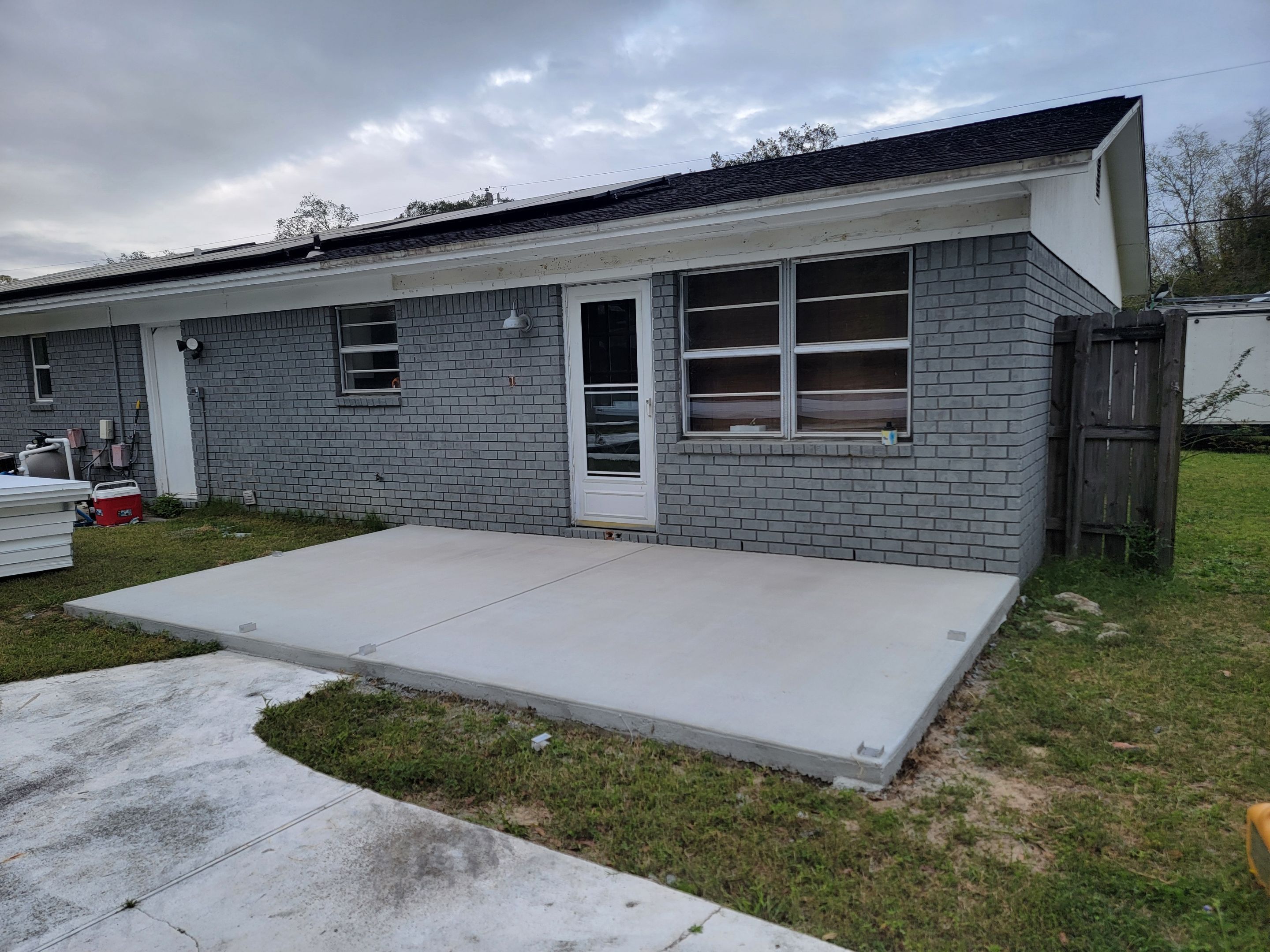 Pensacola Screen Room by Titan Sunrooms