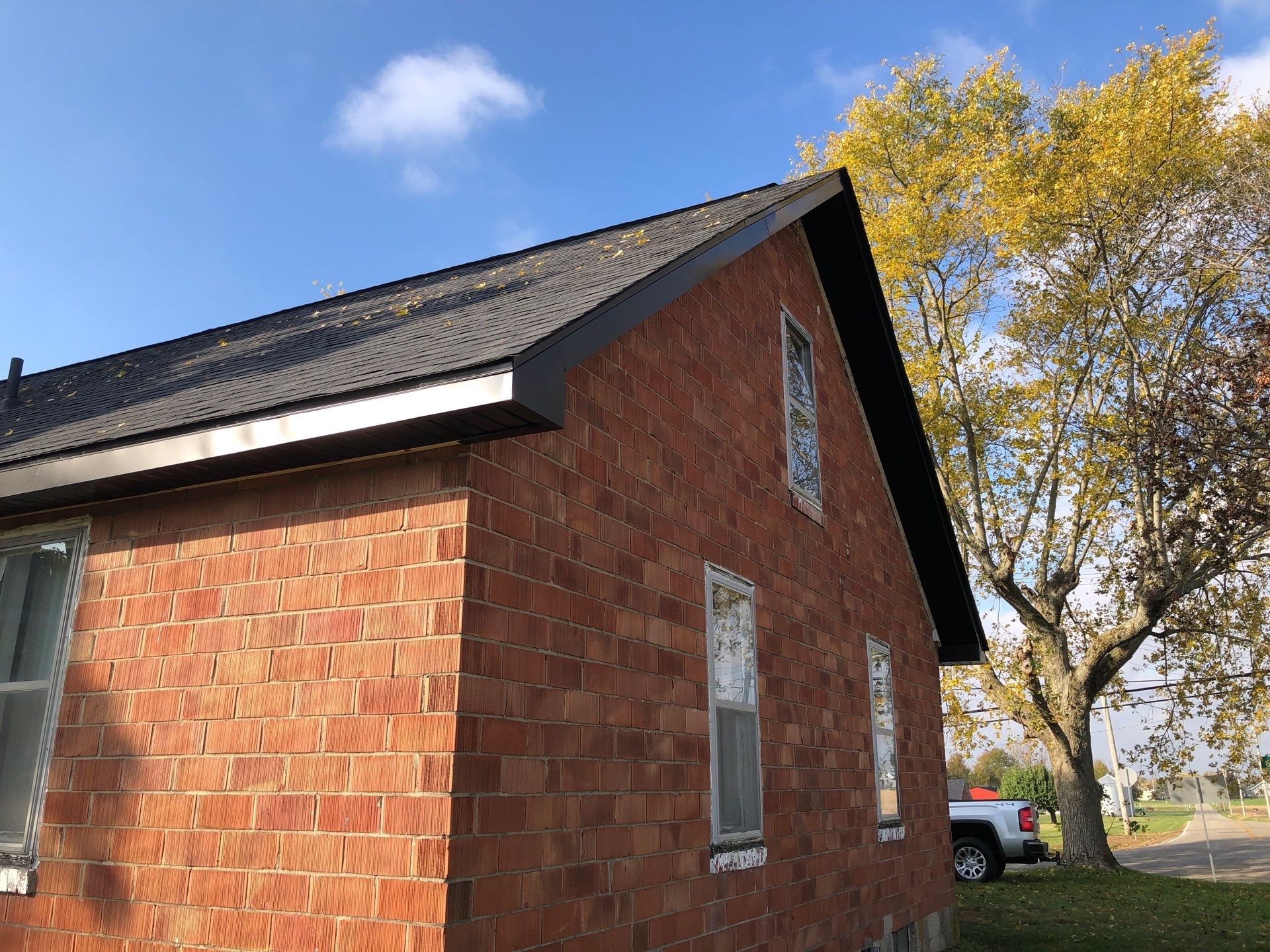 Old Farmhouse Restoration by 317 Roofing & Restorations