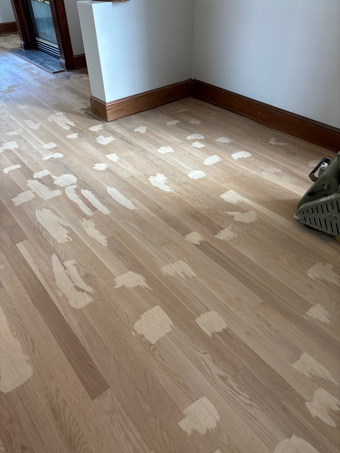 Hardwood Floor Refinish by Footprints Floors Kentucky
