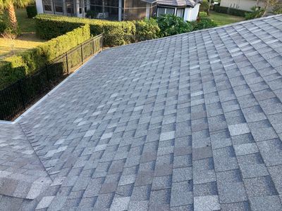 Shingle Reroof Replacement Sanford FL