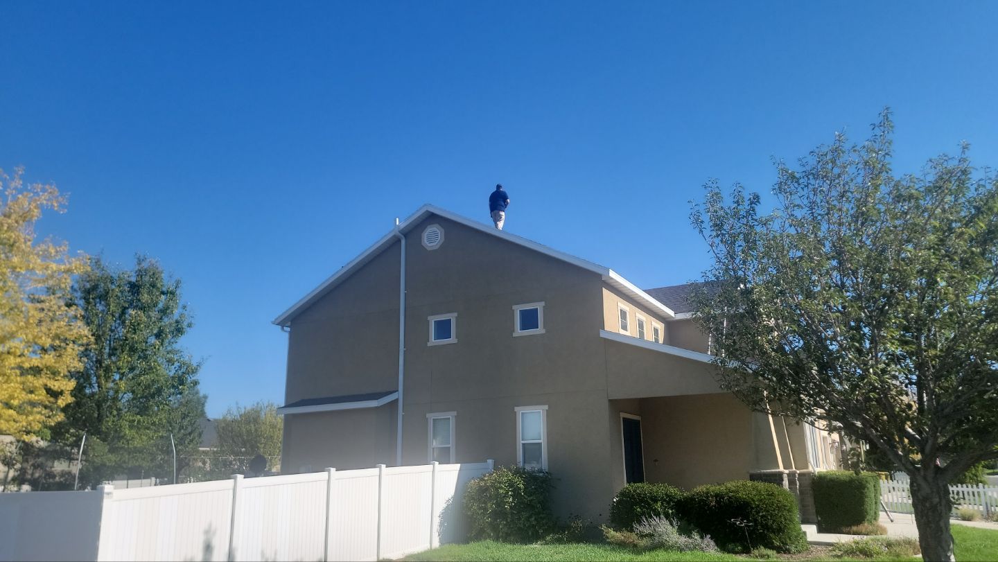 Hail Damage Roof Replacement – Owens Corning Duration Shingles by ASAP Roofing & Restoration