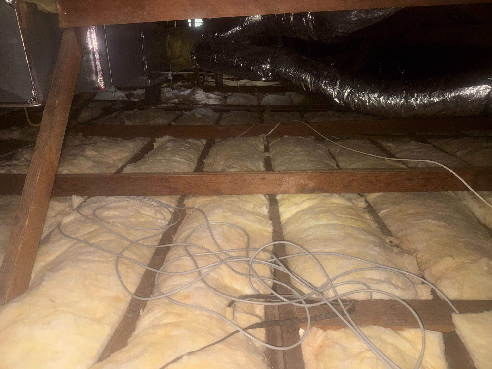 Project in Hastings Ranch Dr by Advanced Attic Solutions