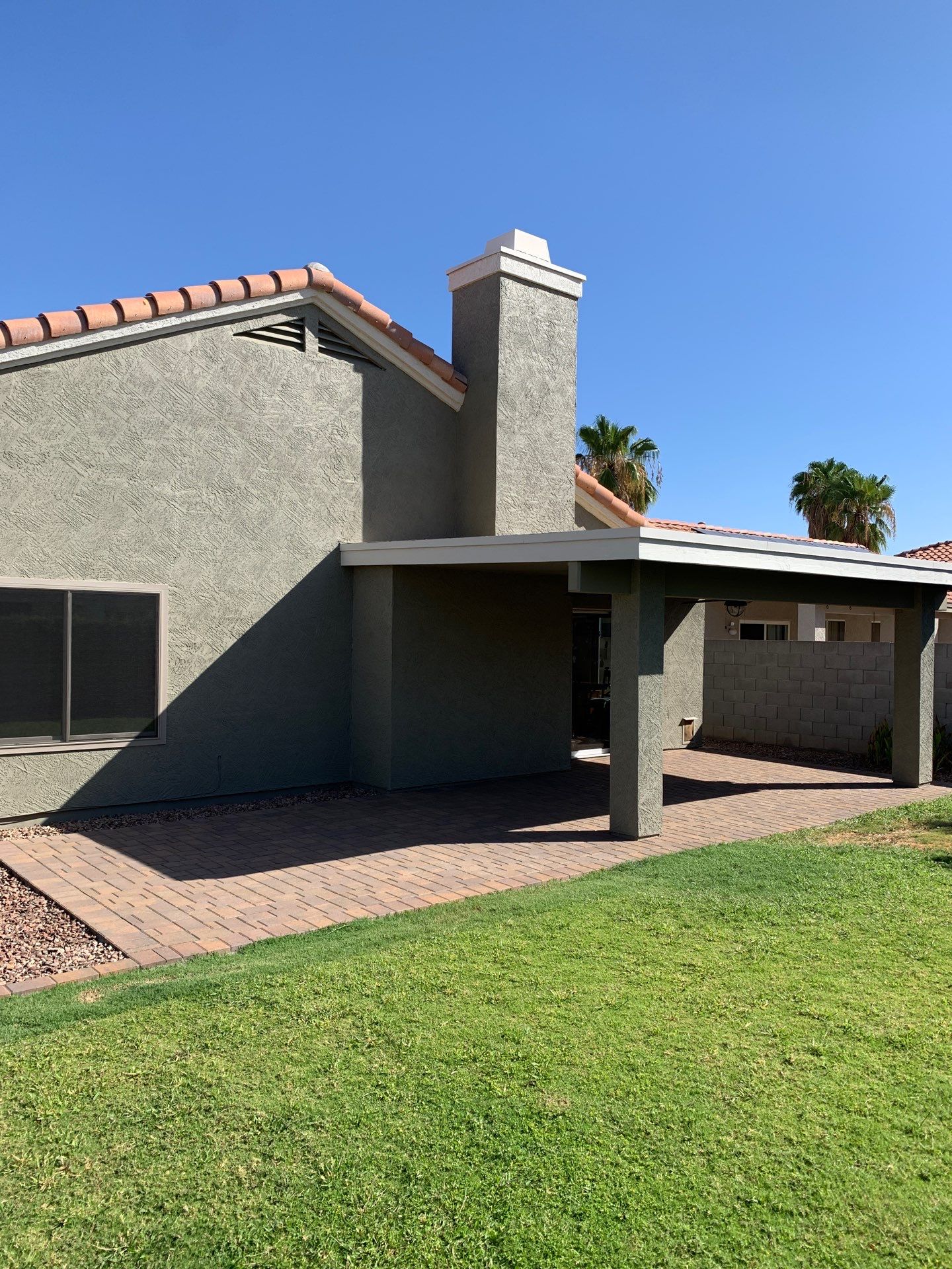 Exterior Painting - Glendale by Crash of Rhinos Painting & Garage Floors