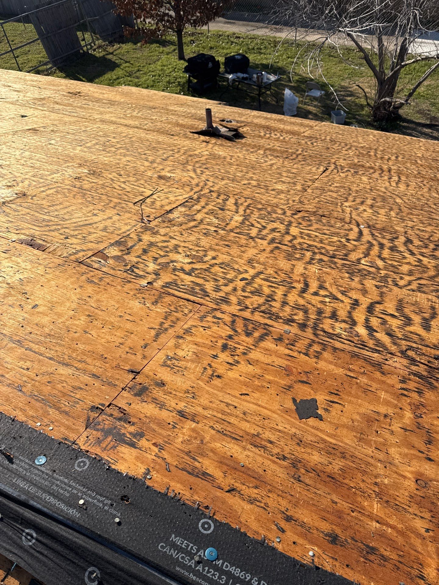 Project in The Colony by Rhino Roofing and General Contracting, LLC