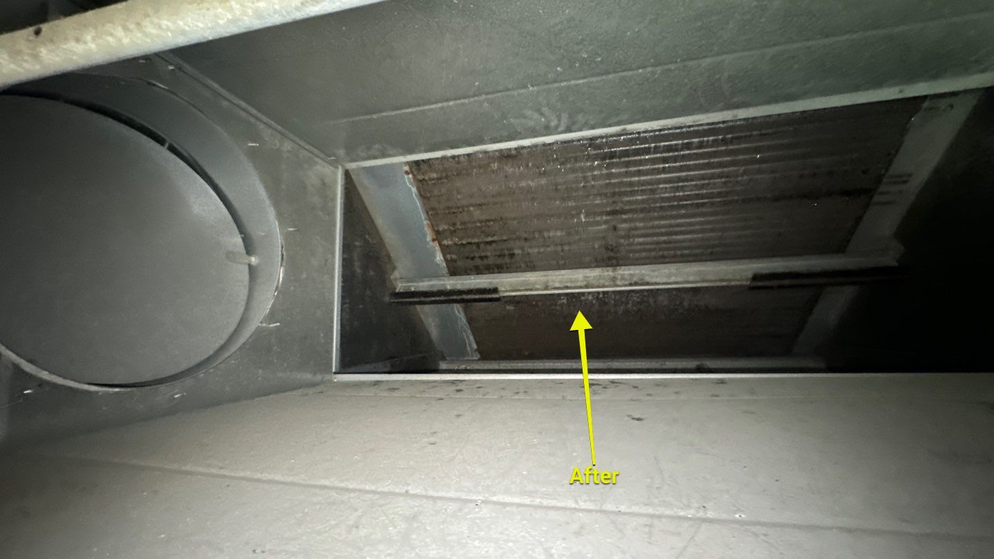 Commercial Air Duct and Pizza Oven Cleaning in Clermont  by Hygienic Air, Inc