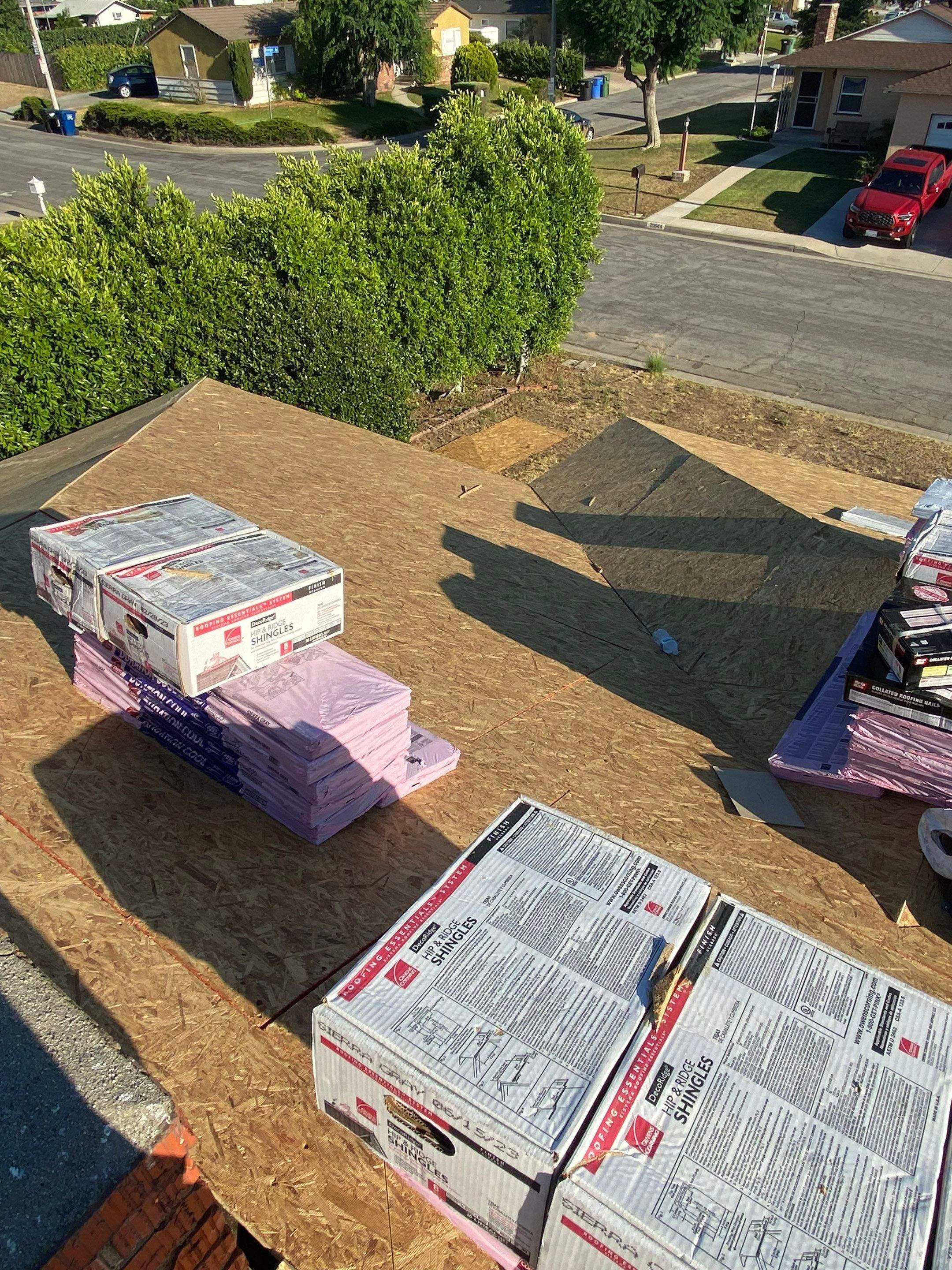 Roof Replacement - Covina, CA 91724 by Epic Roof Replacement