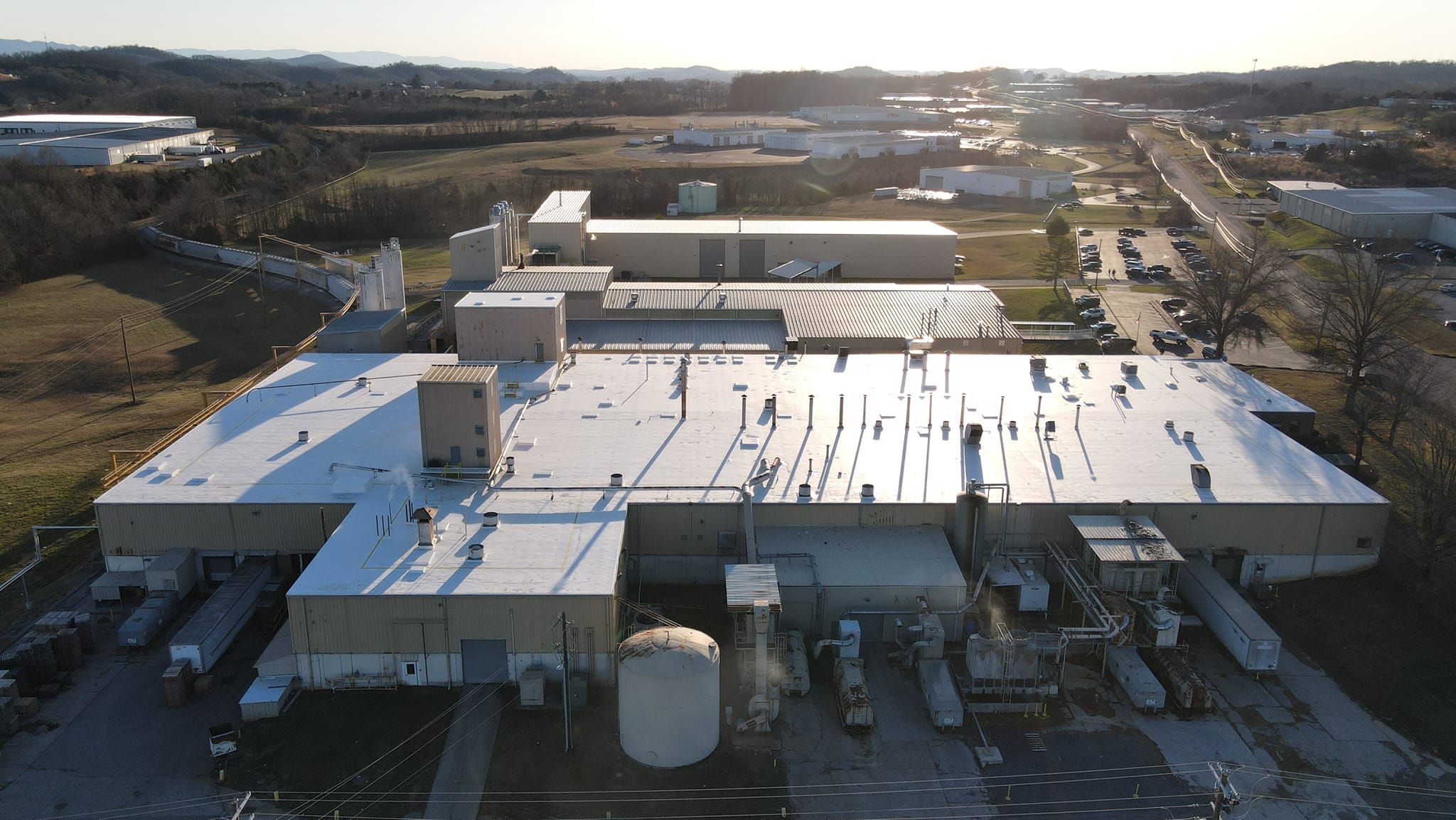 Project by Commercial Roofing Pros  by Commercial Roofing Pros 