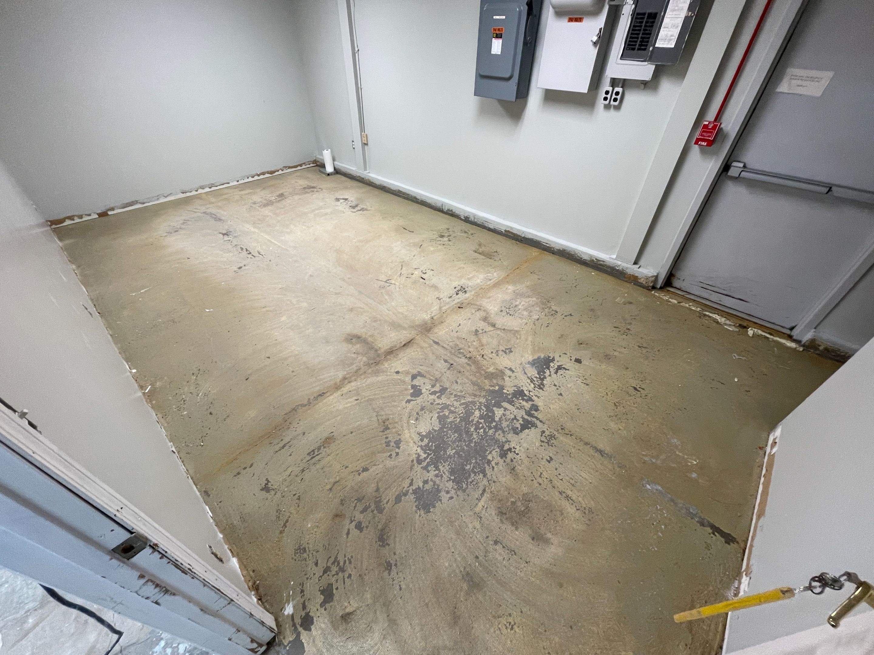 Steamboat Shop Floor Clinton by Loud Bros