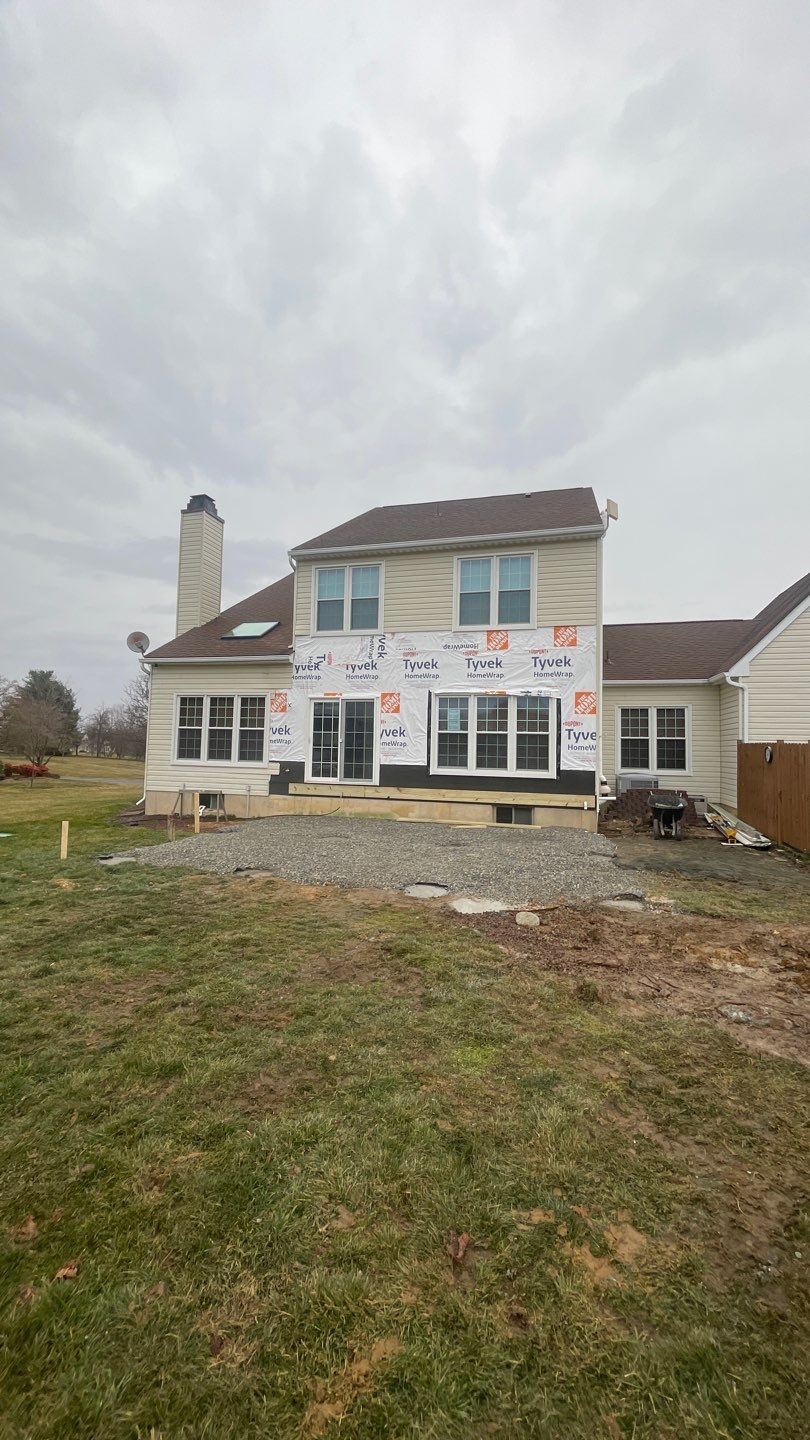 Project in Middletown by WilLine Builders LLC