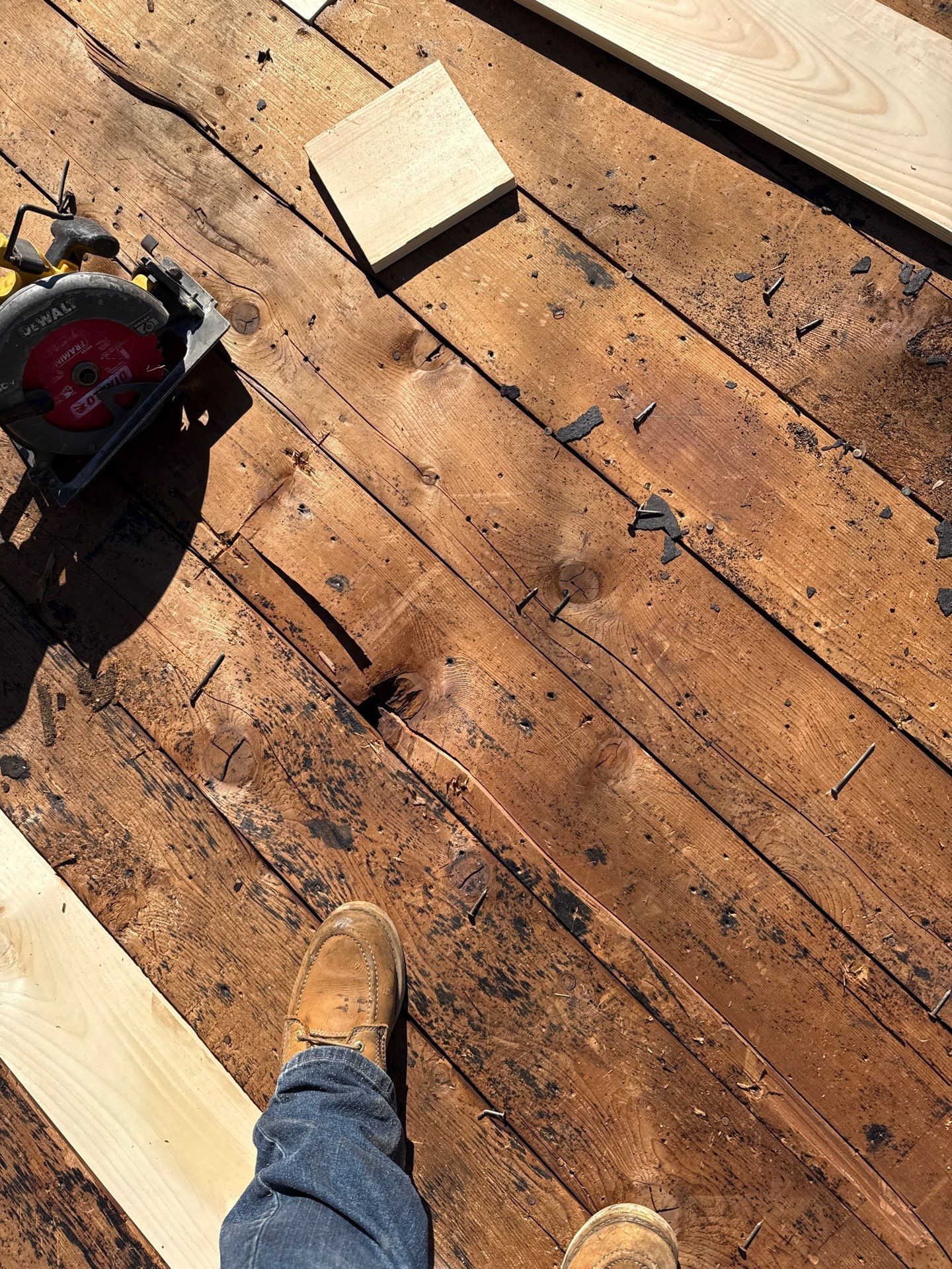 Project in St. Petersburg 33714 by Mitchell Roofing Company LLC 