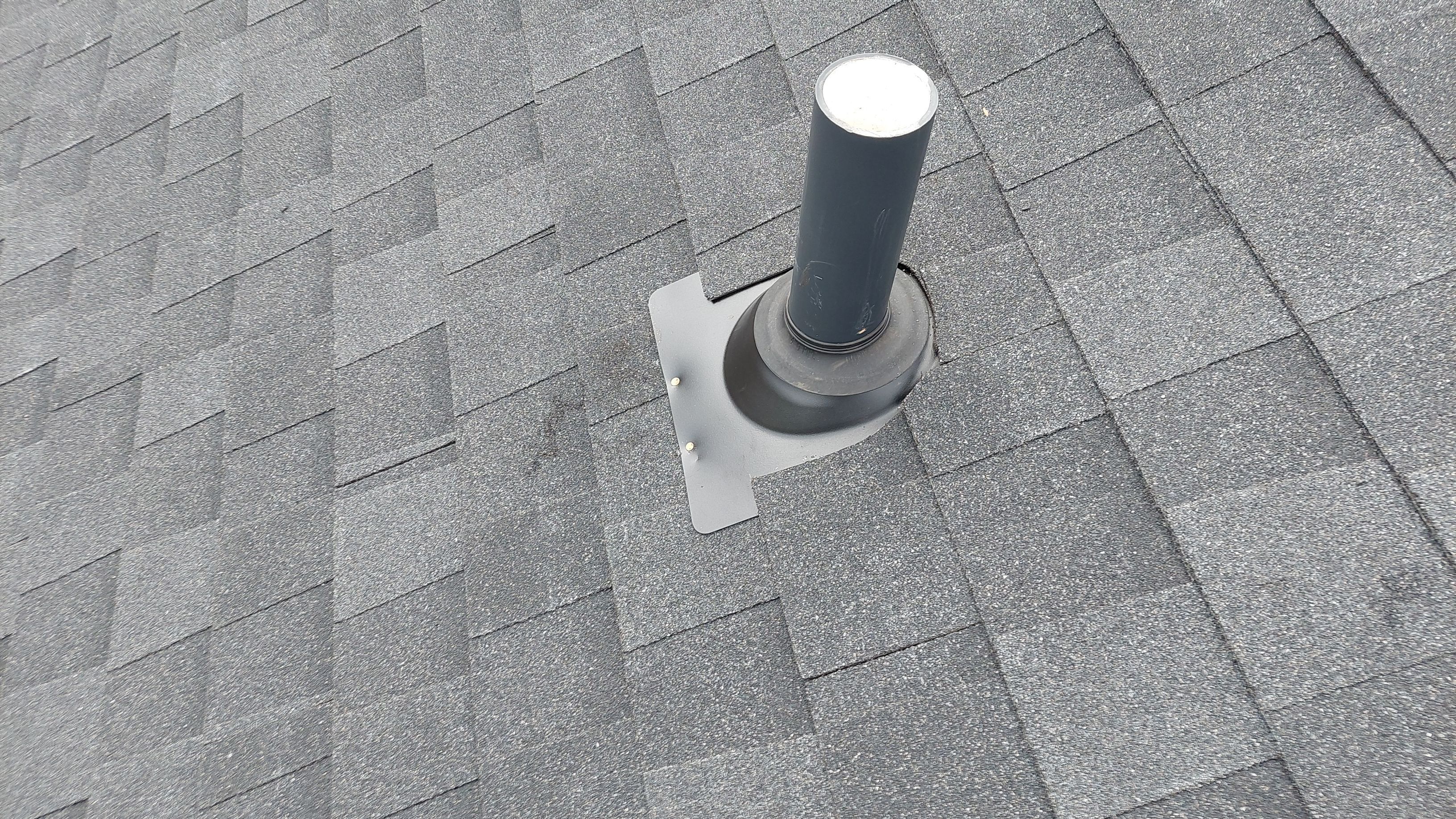 Liberty Township - Pristine Black by Tamlin Roofing