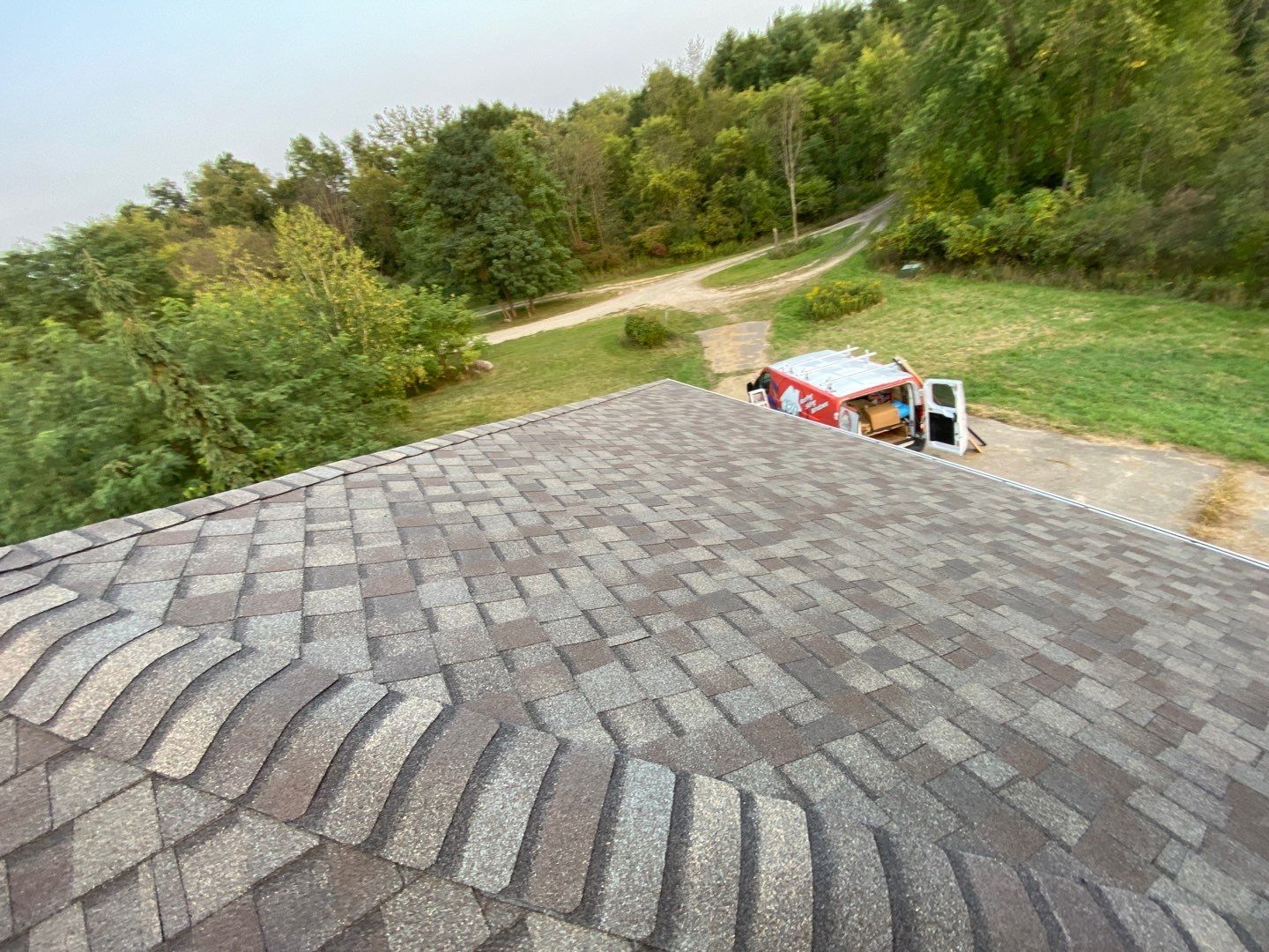 Roof Replacement using CertainTeed Landmark by 180 Contractors